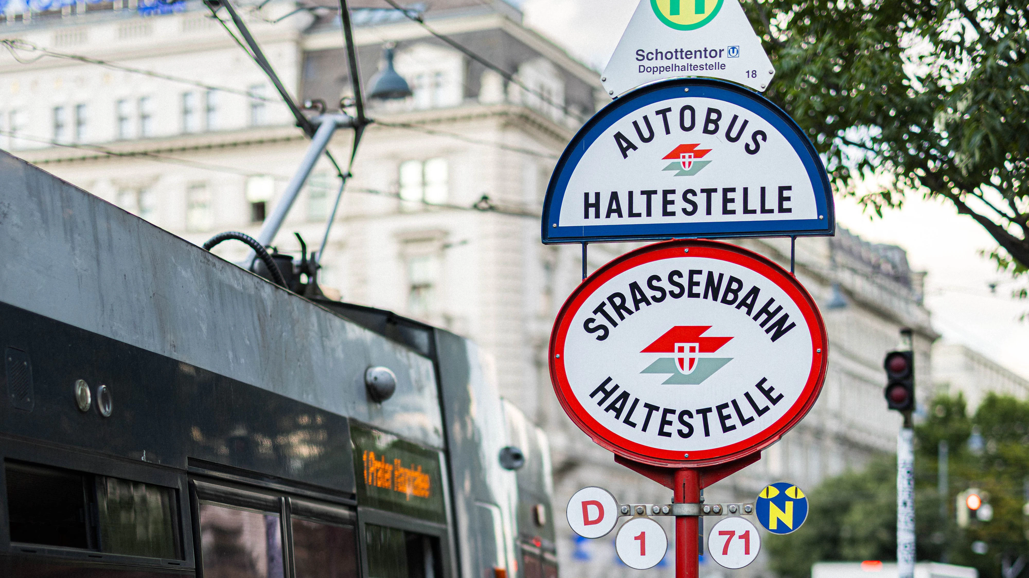 Wiener Linien Stationen Dokumentation