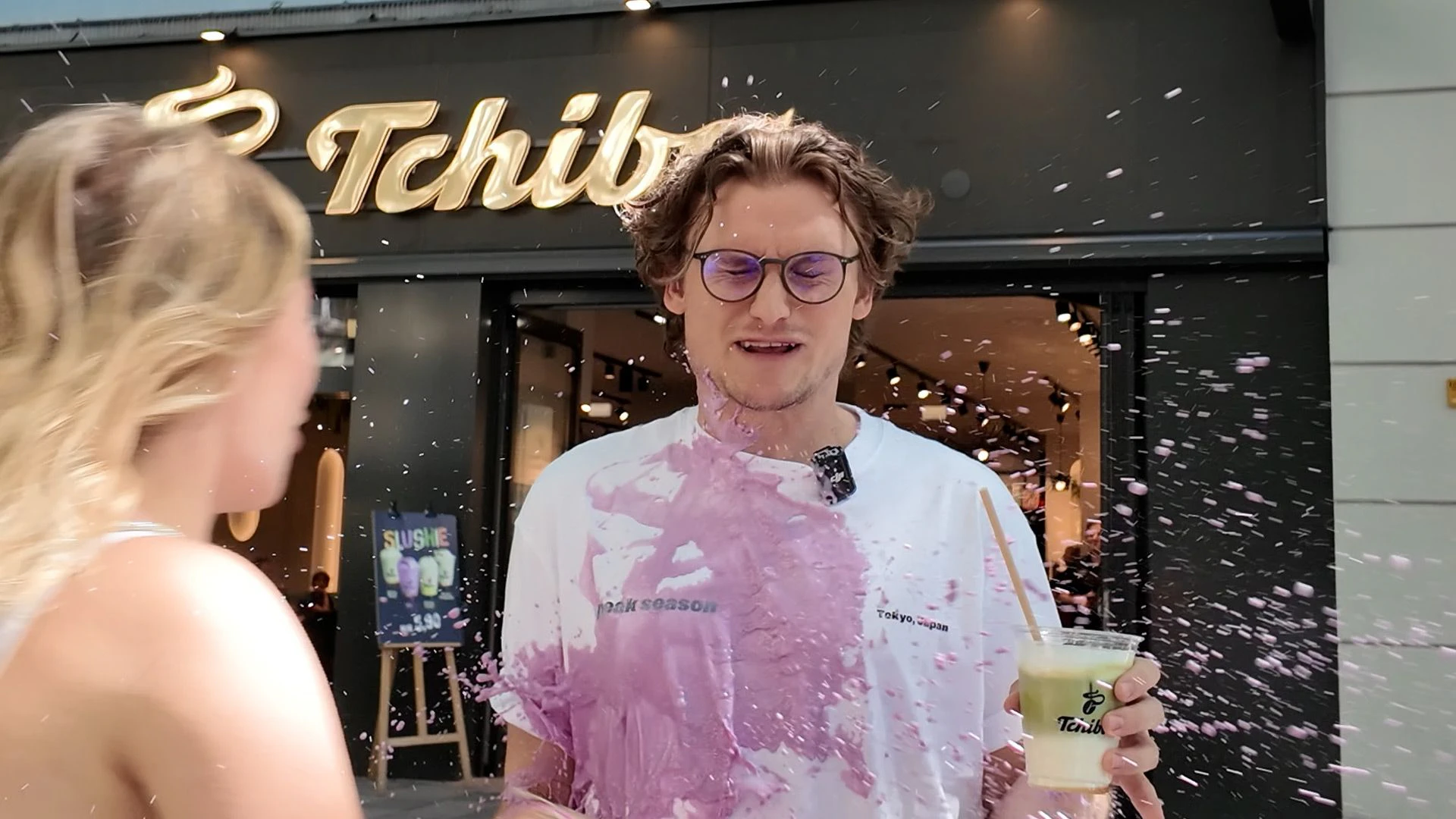 Heute.at - UBE-Attacke auf Matcha-Trinker – das steckt dahinter