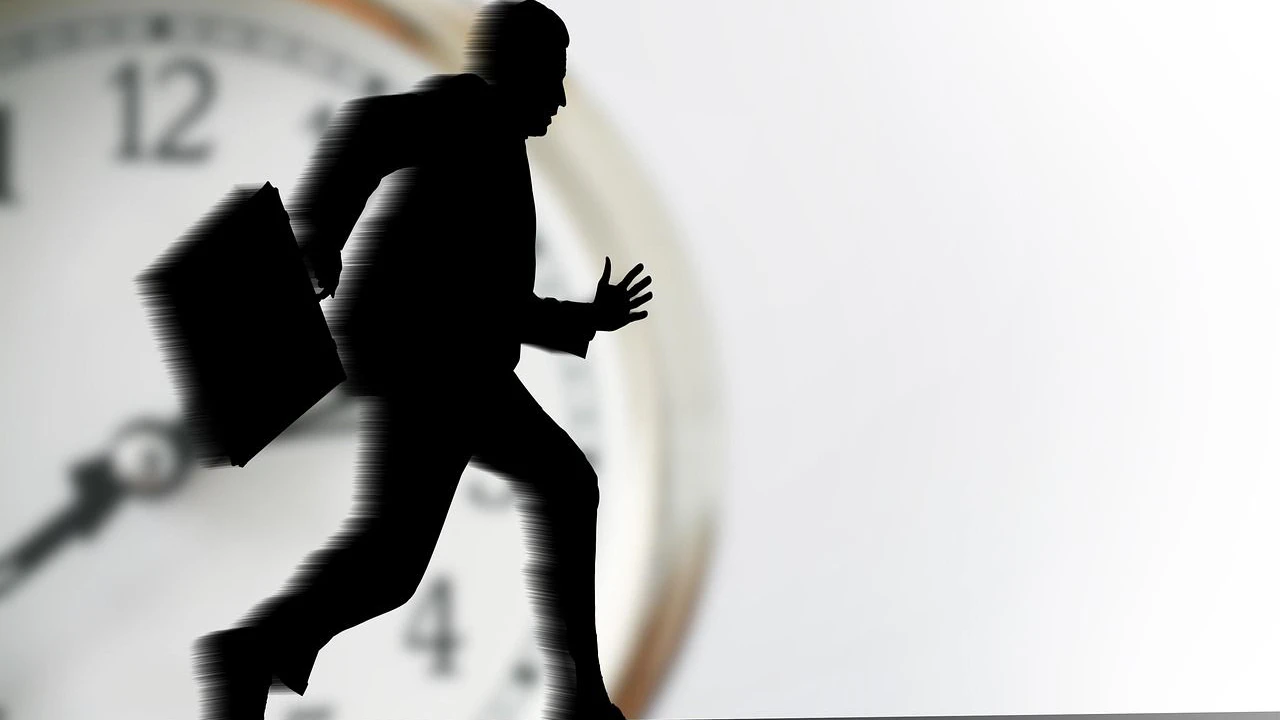 Heute.at - Digitaler Stress macht krank - was dagegen hilft