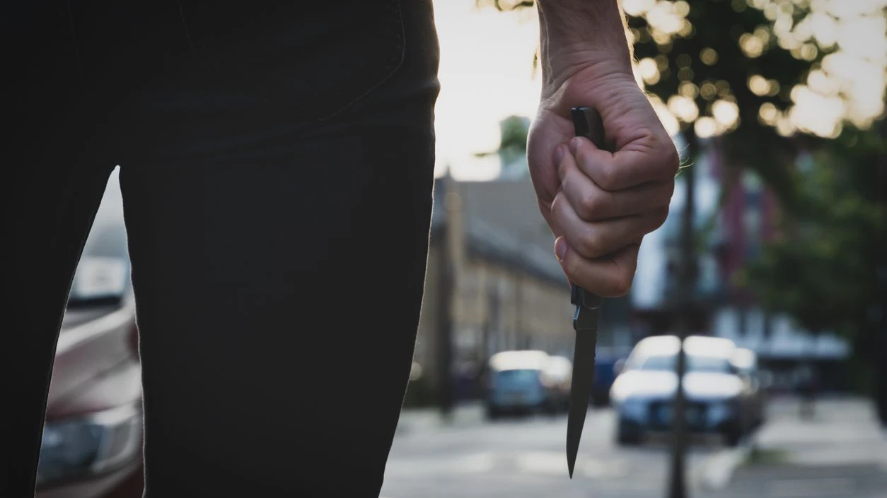 Heute.at - Erschreckend – Schock nach Messer-Attacke in der City