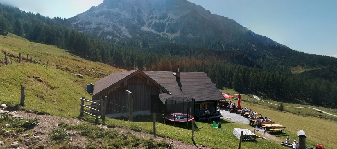 Die Sulzenalm bleibt zwei Tage lang geschlossen.