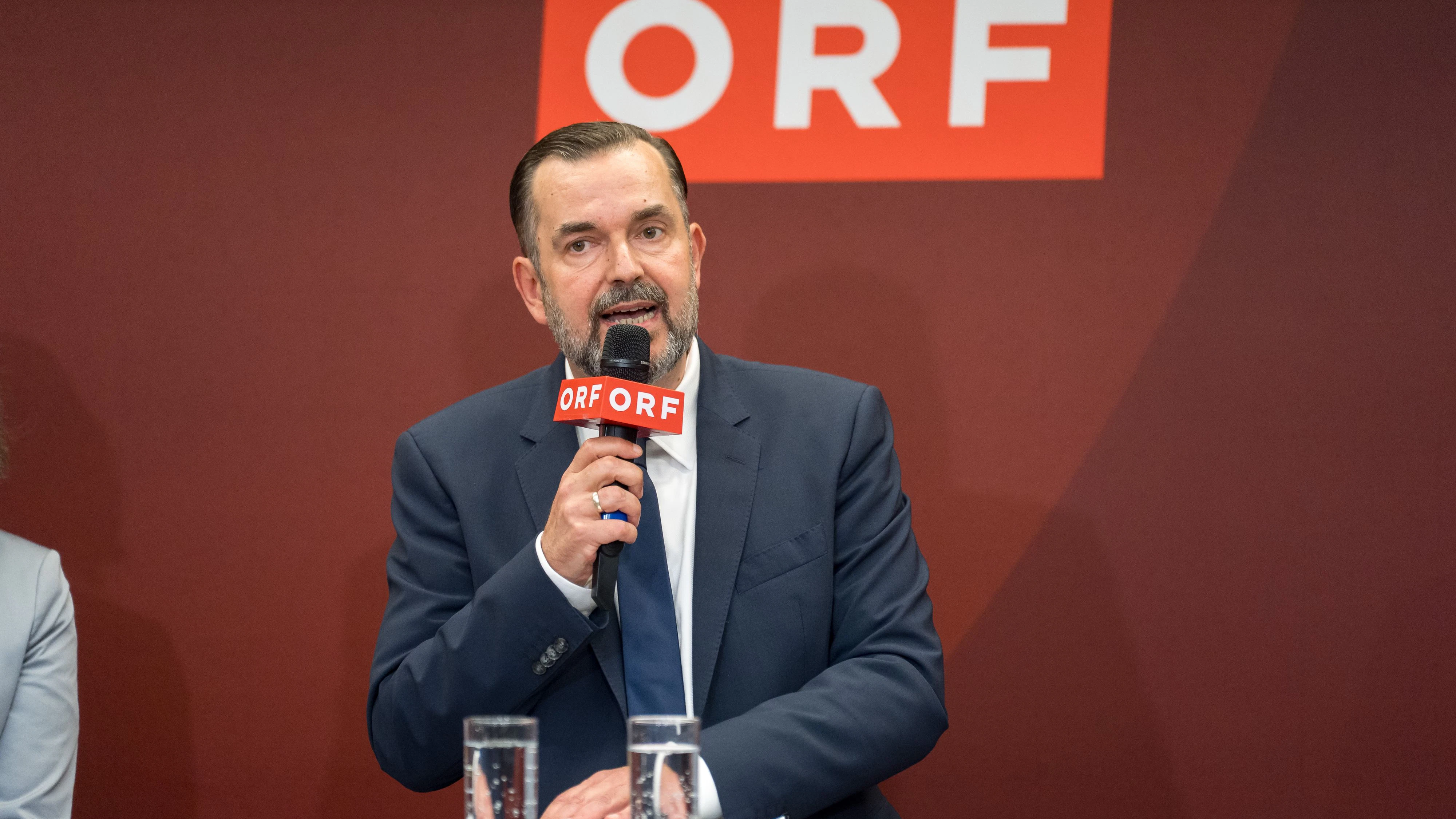 Heute.at - Neuer ORF-Chef packt aus: So will er den Sender umbauen