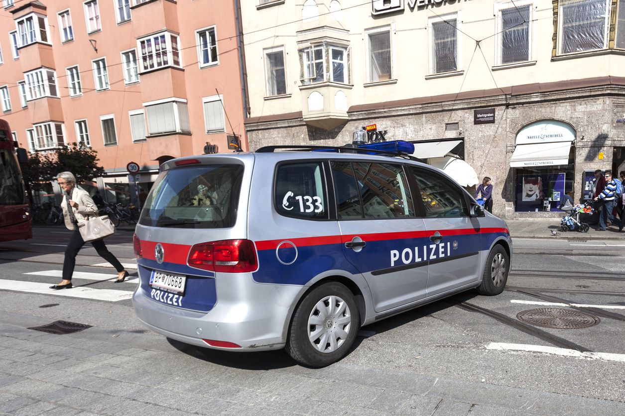 Die Leiche eines Mannes wurde in Innsbruck entdeckt.