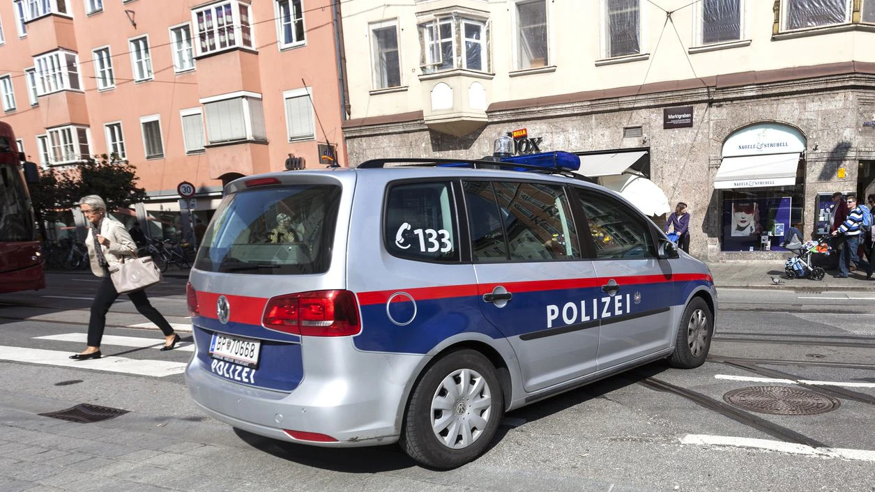 Die Leiche eines Mannes wurde in Innsbruck entdeckt.
