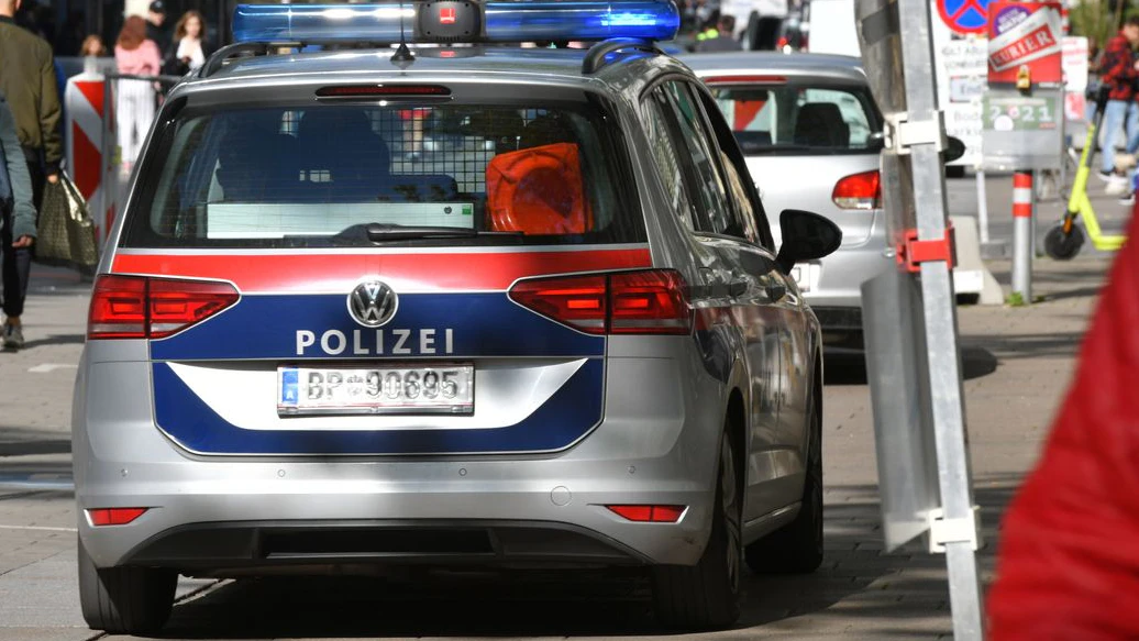 Die Polizei konnte den Tatverdächtigen festnehmen.