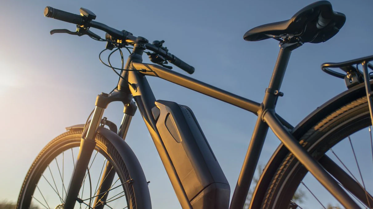 Heute.at - 14-Jähriger stiehlt E-Bike und lackiert es sofort um