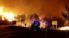 Waldbrand! 1000 fliehen vor Flammen in Kroatien