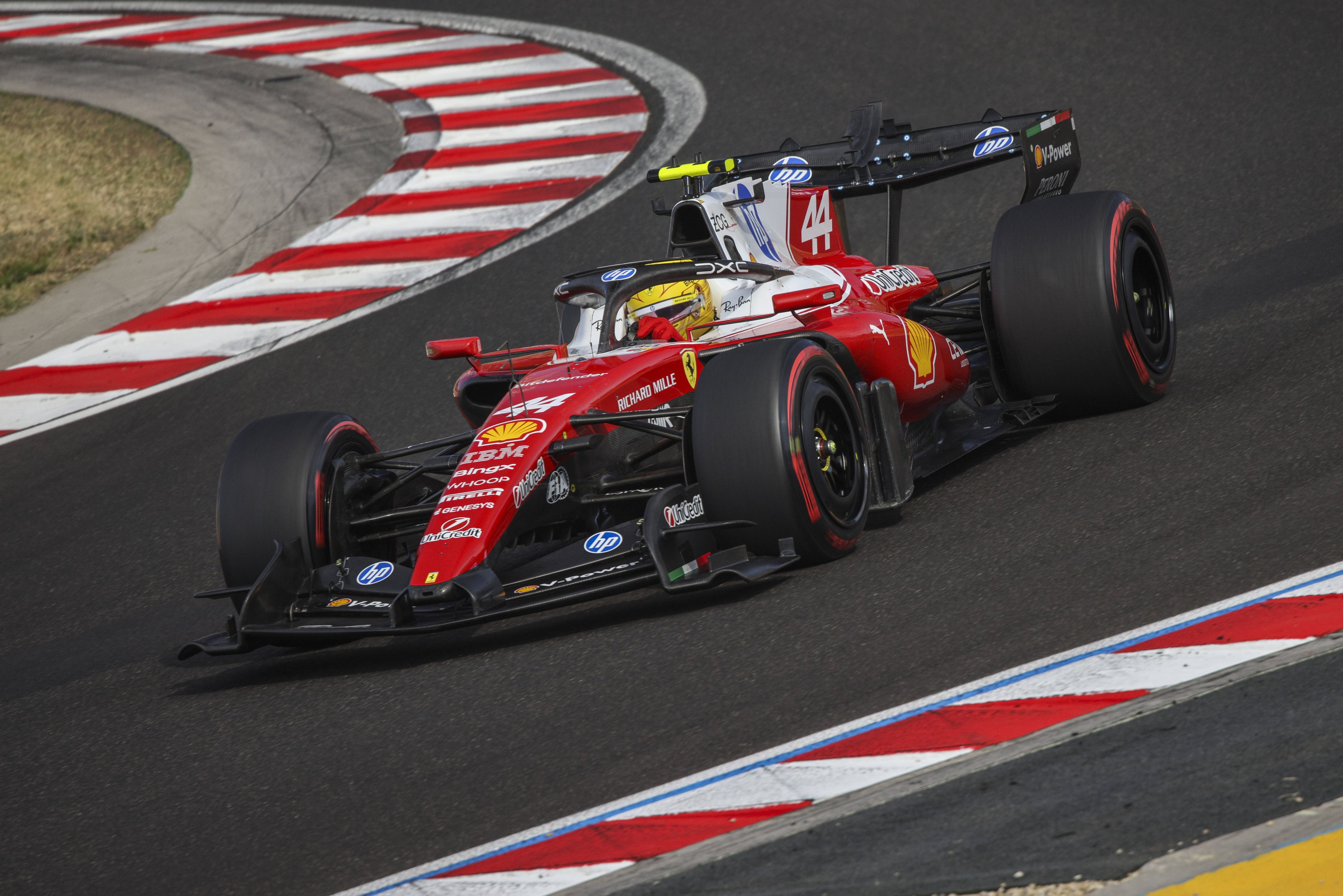 Ferrari plant mit großen Updates den Angriff auf Mercedes. 