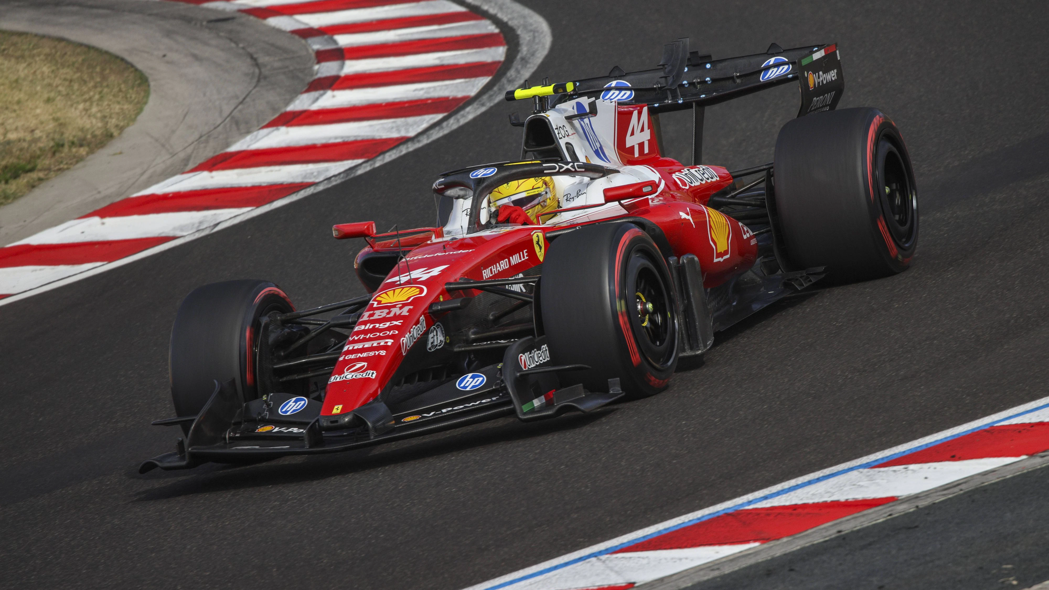 Ferrari plant mit großen Updates den Angriff auf Mercedes. 