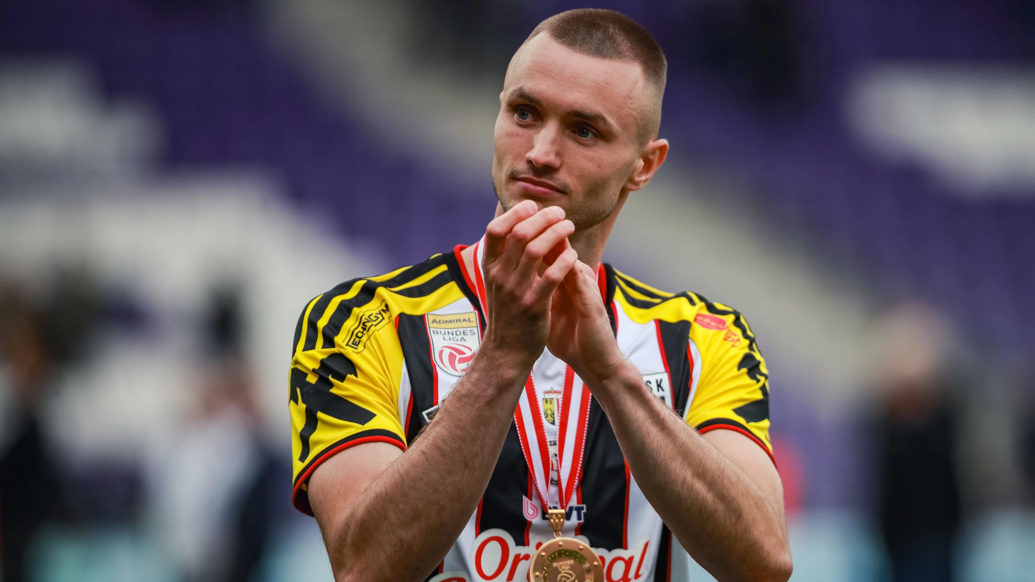 Heute.at - Kehrt ÖFB-Star Kalajdzic nach Wunder zum LASK zurück?