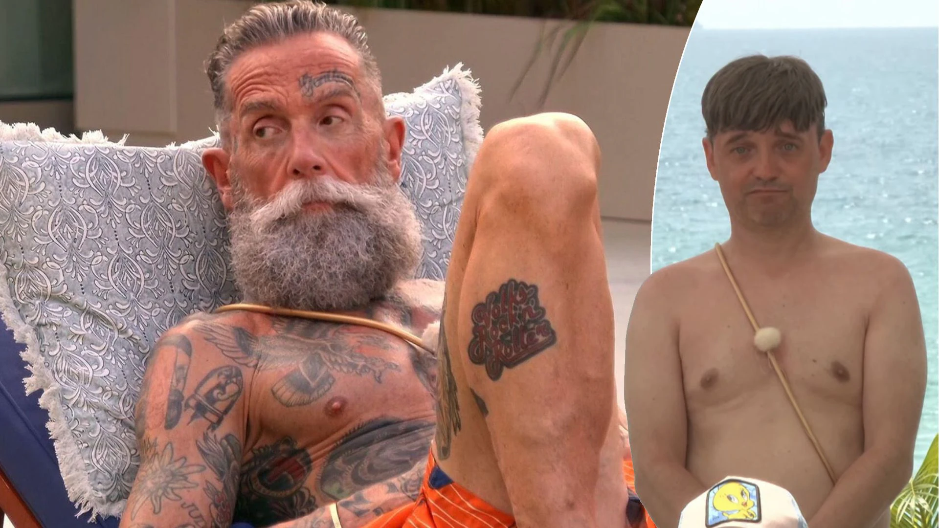 Heute.at - Schleimst dich ein – Roland attackiert Kinderstar