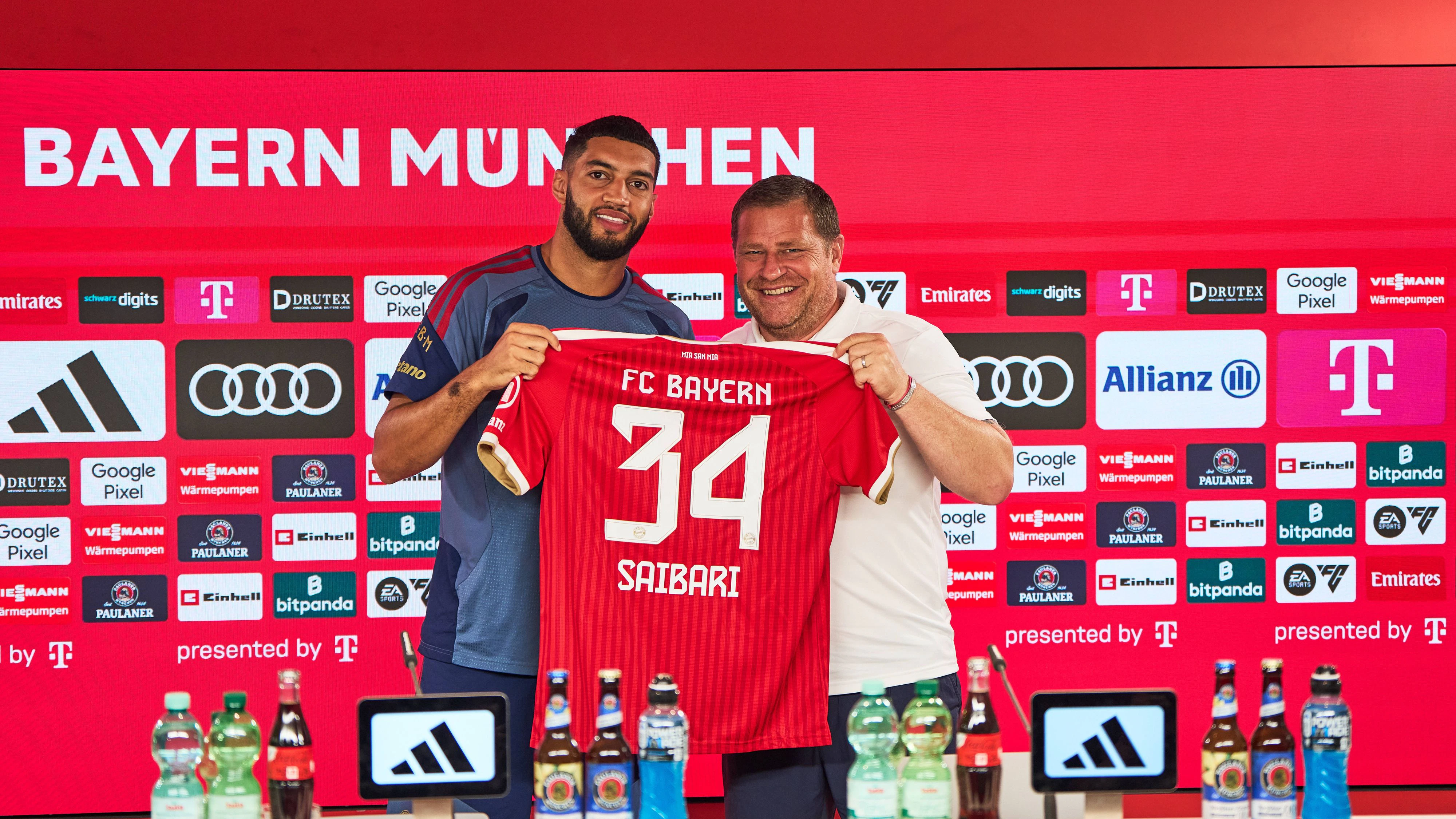 Heute.at - Trauriges Trikotnummern-Geheimnis von Bayern-Star