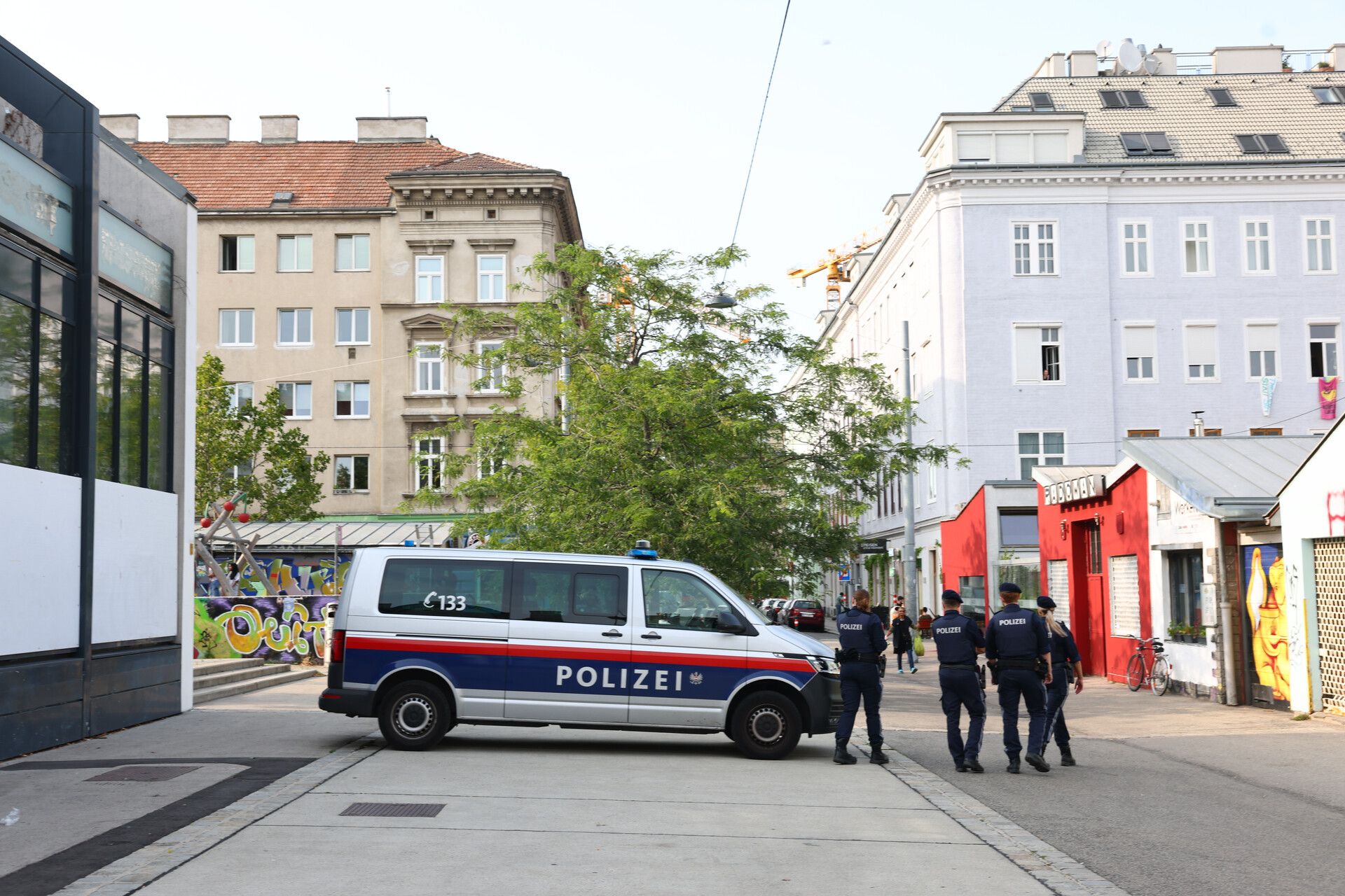 Die Wiener Polizei bekommt künftig Unterstützung aus den Bundesländern.