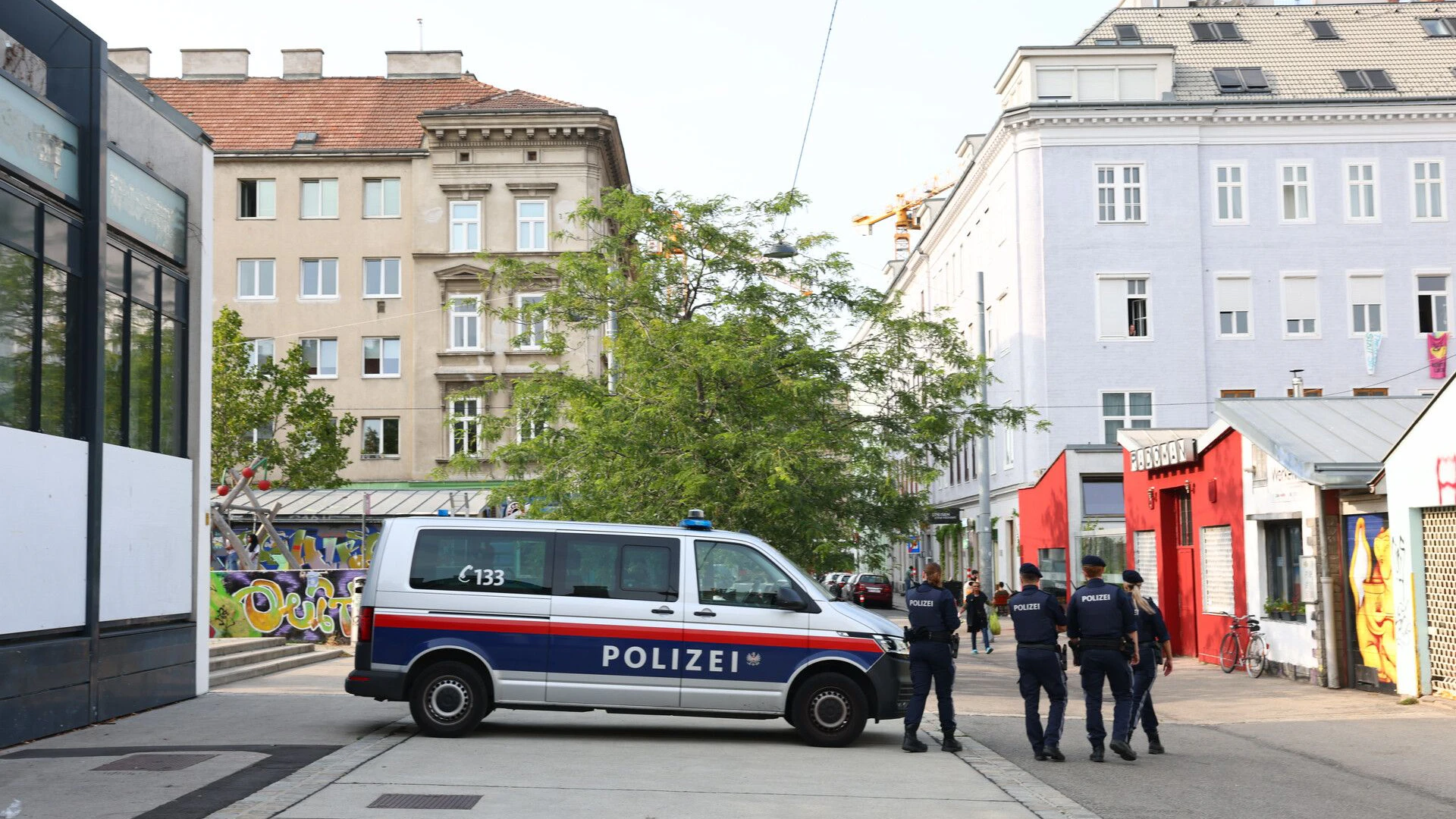 Die Wiener Polizei bekommt künftig Unterstützung aus den Bundesländern.
