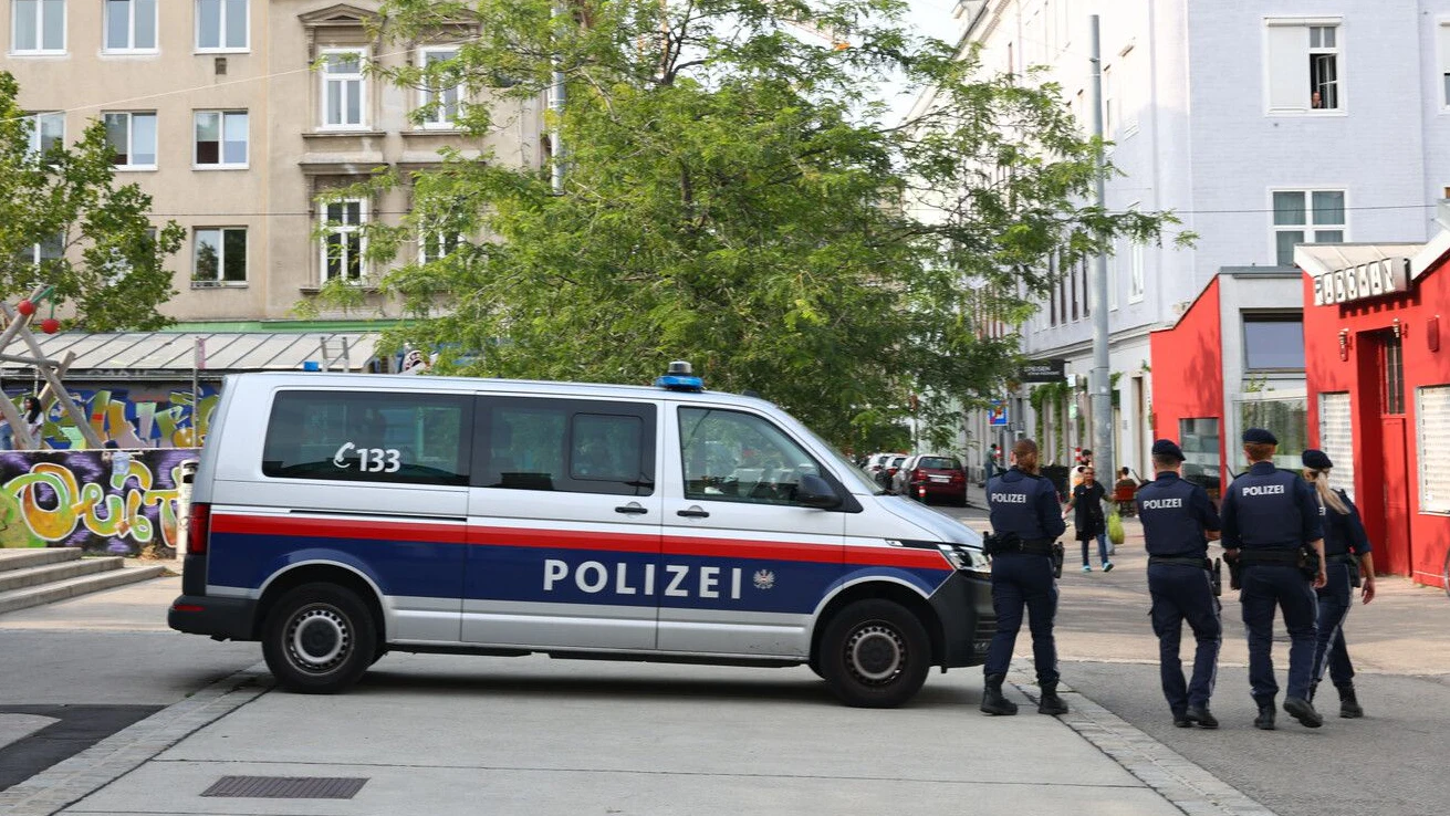 Heute.at - Wiener Polizei erhält Verstärkung aus den Bundesländern