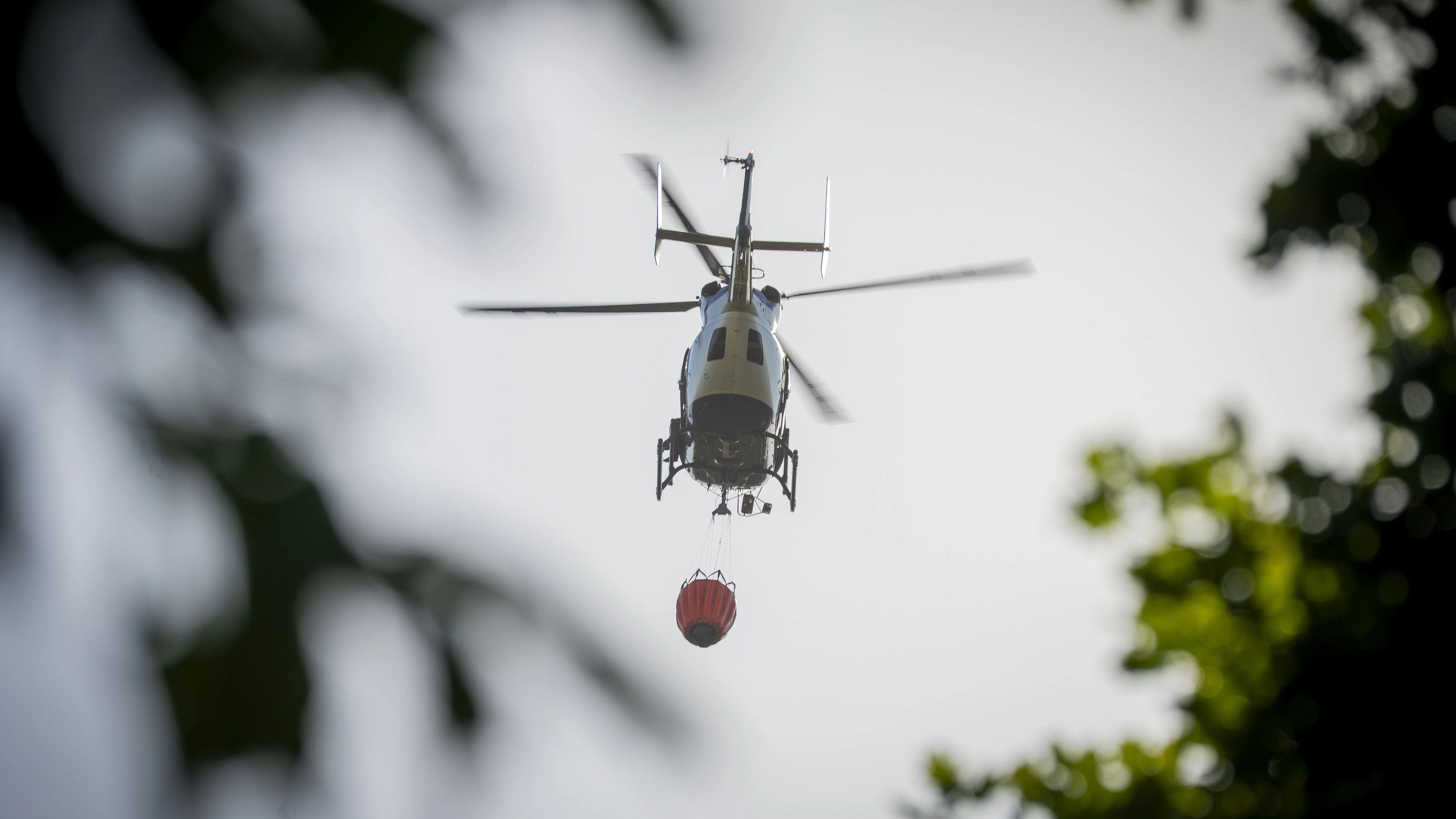 Heute.at - Inferno in Deutschland – ganzer Ortsteil evakuiert