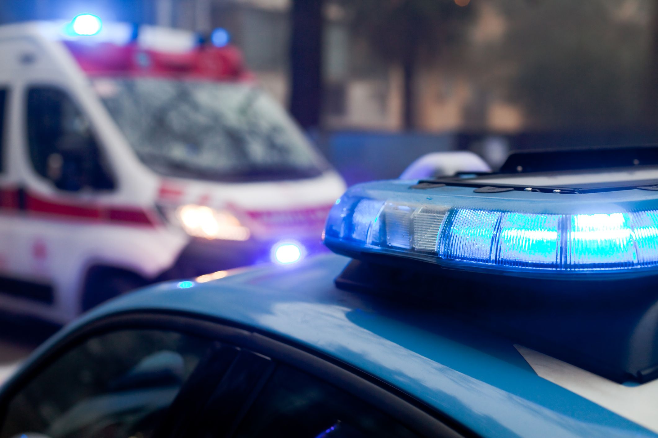Für eine Lenkerin endete der Unfall tödlich (Symbolbild).