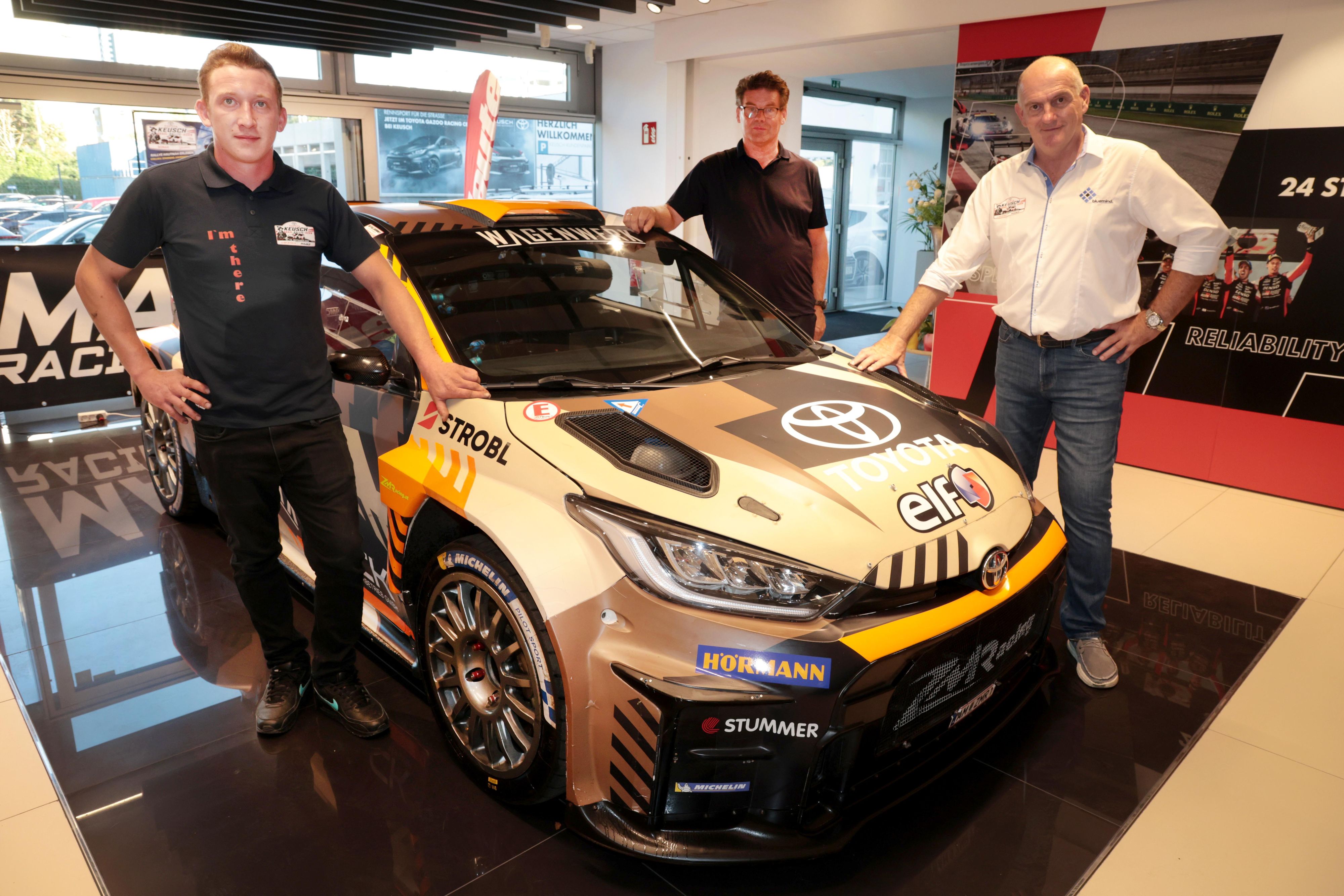 Heute.at - Rallye-Fieber mit 15.000 Fans & 83 Wertungskilometer