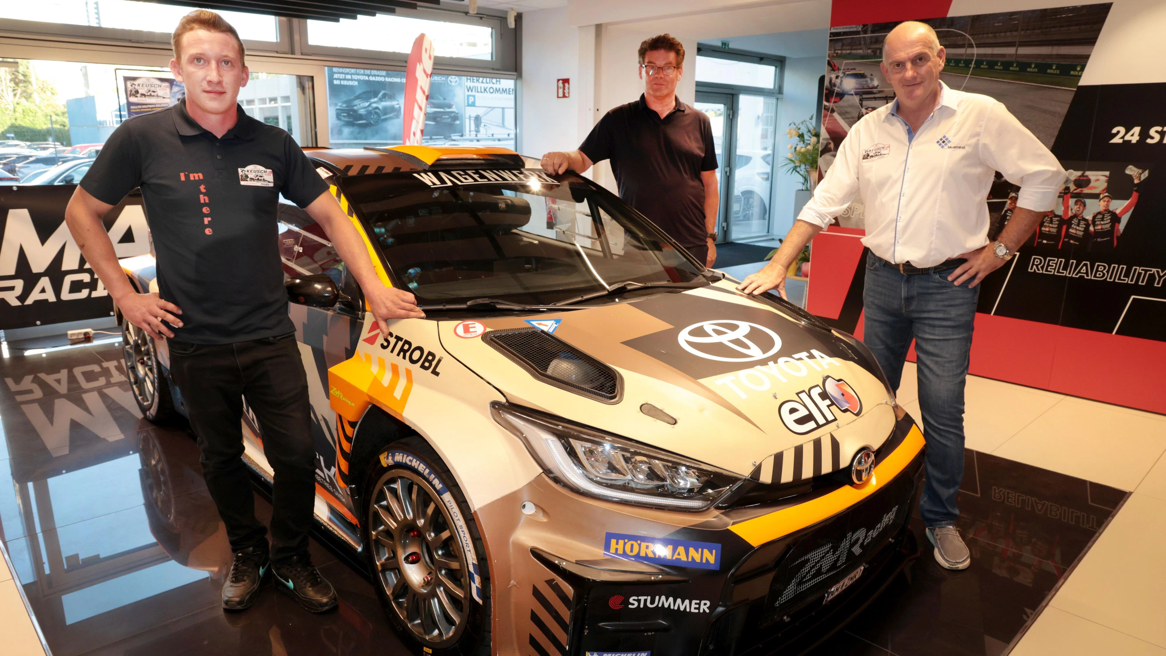 Heute.at - Rallye-Fieber mit 15.000 Fans & 83 Wertungskilometer