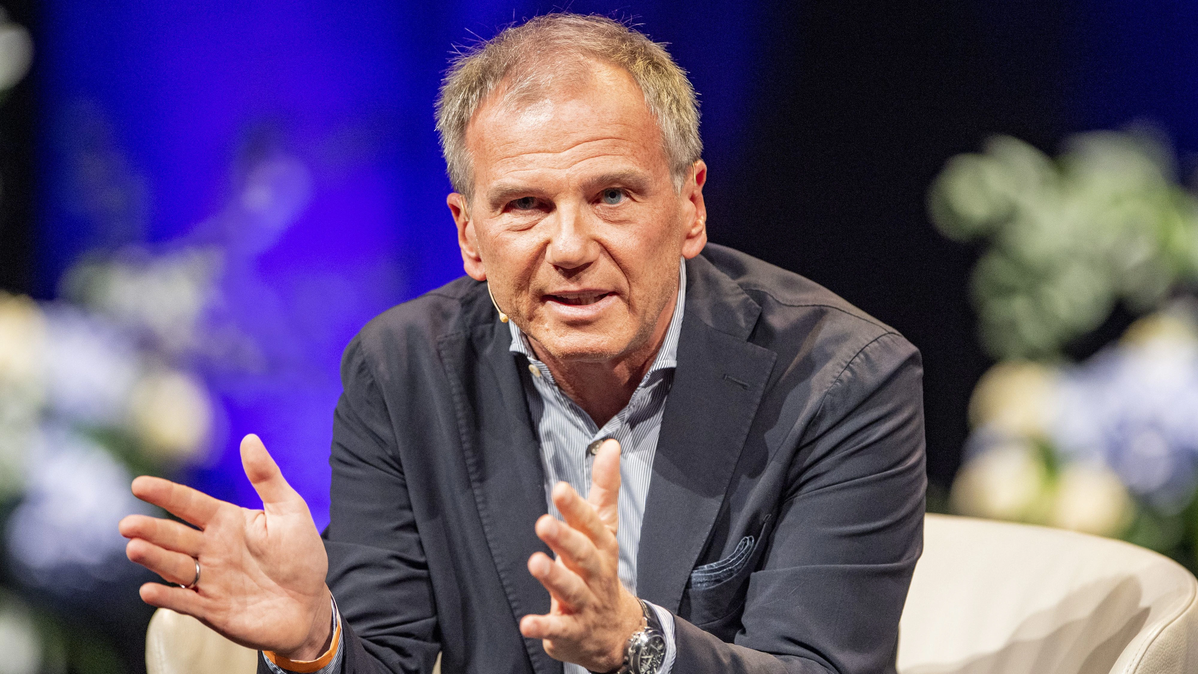 Armin Wolf zeigt sich im "Krone"-Interview ungewohnt persönlich.