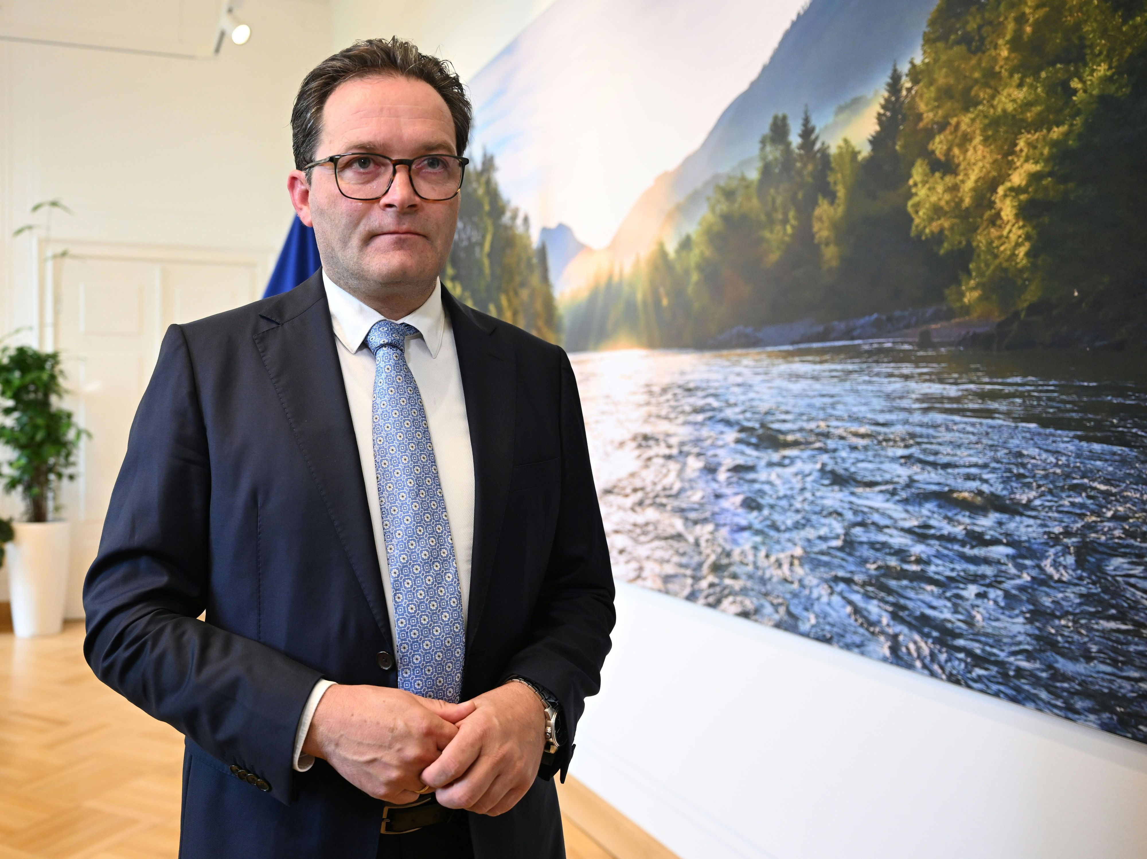 Landwirtschaftsminister Norbert Totschnig (ÖVP) fordert mehr Geld, die Koalitionspartner lehnen ab.