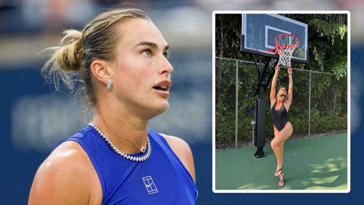 Aryna Sabalenka