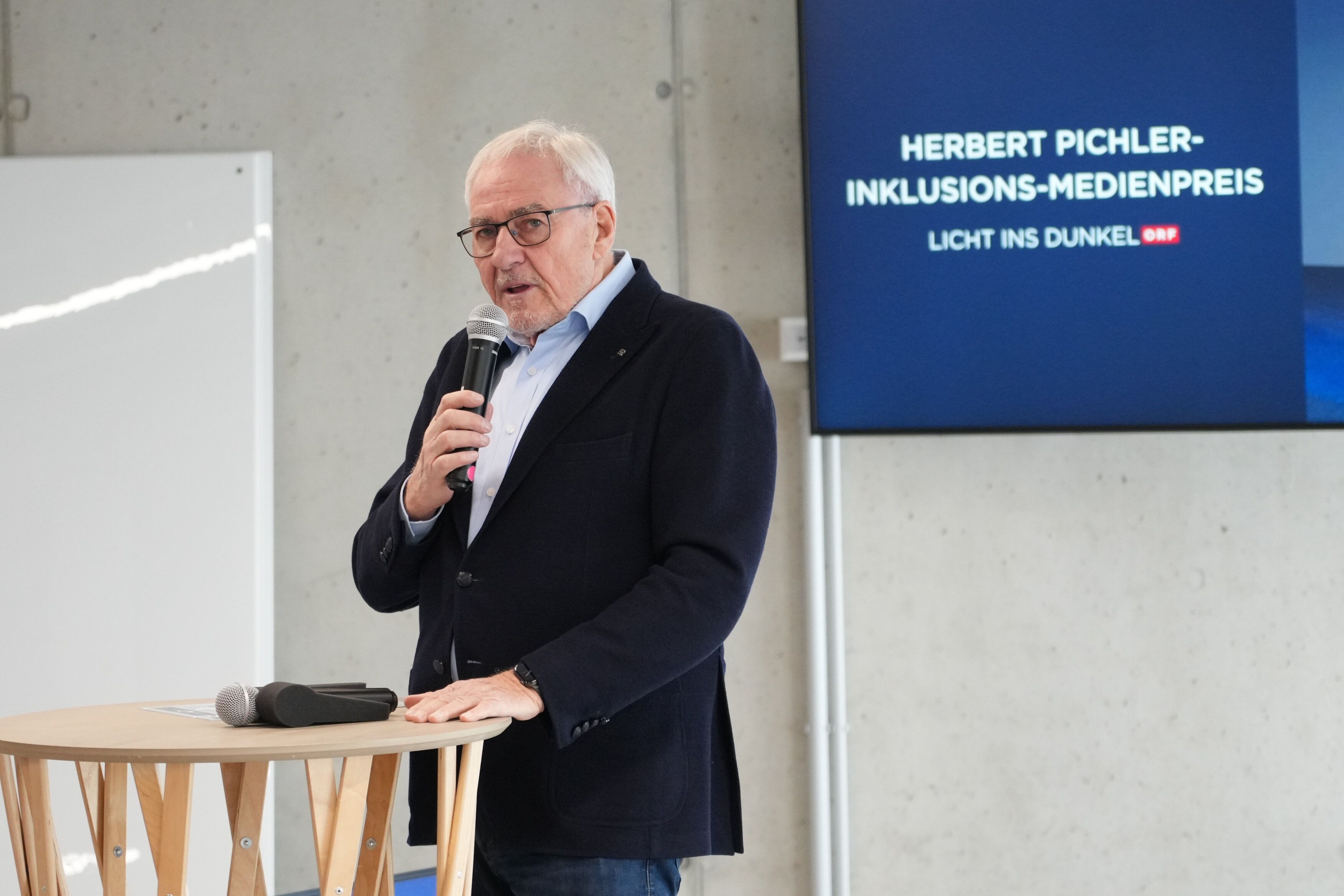 Pius Strobl soll ab 2027 eine Luxuspension kassieren. 