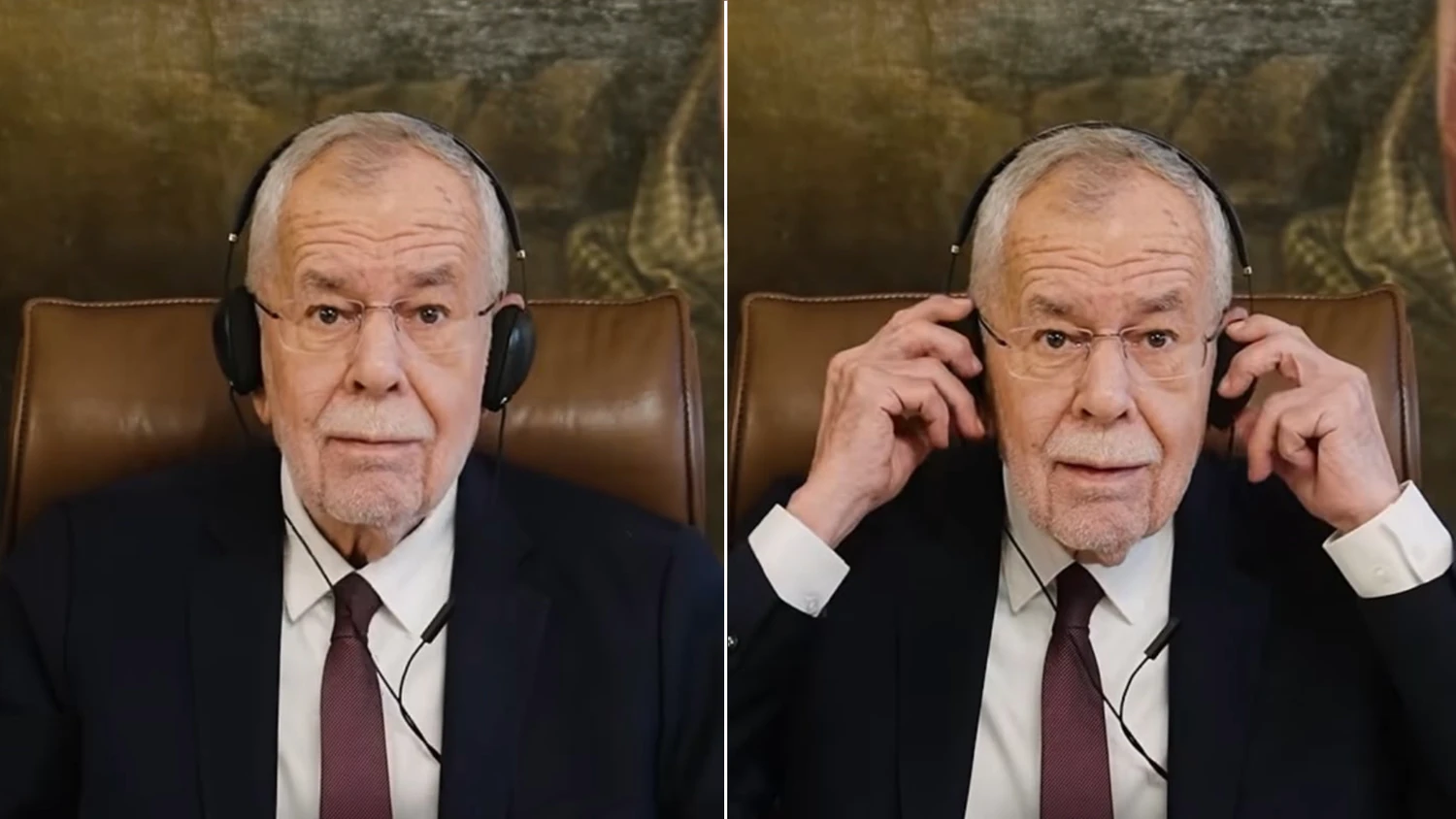 Heute.at - Van der Bellen überrascht mit seinen Lieblingssongs