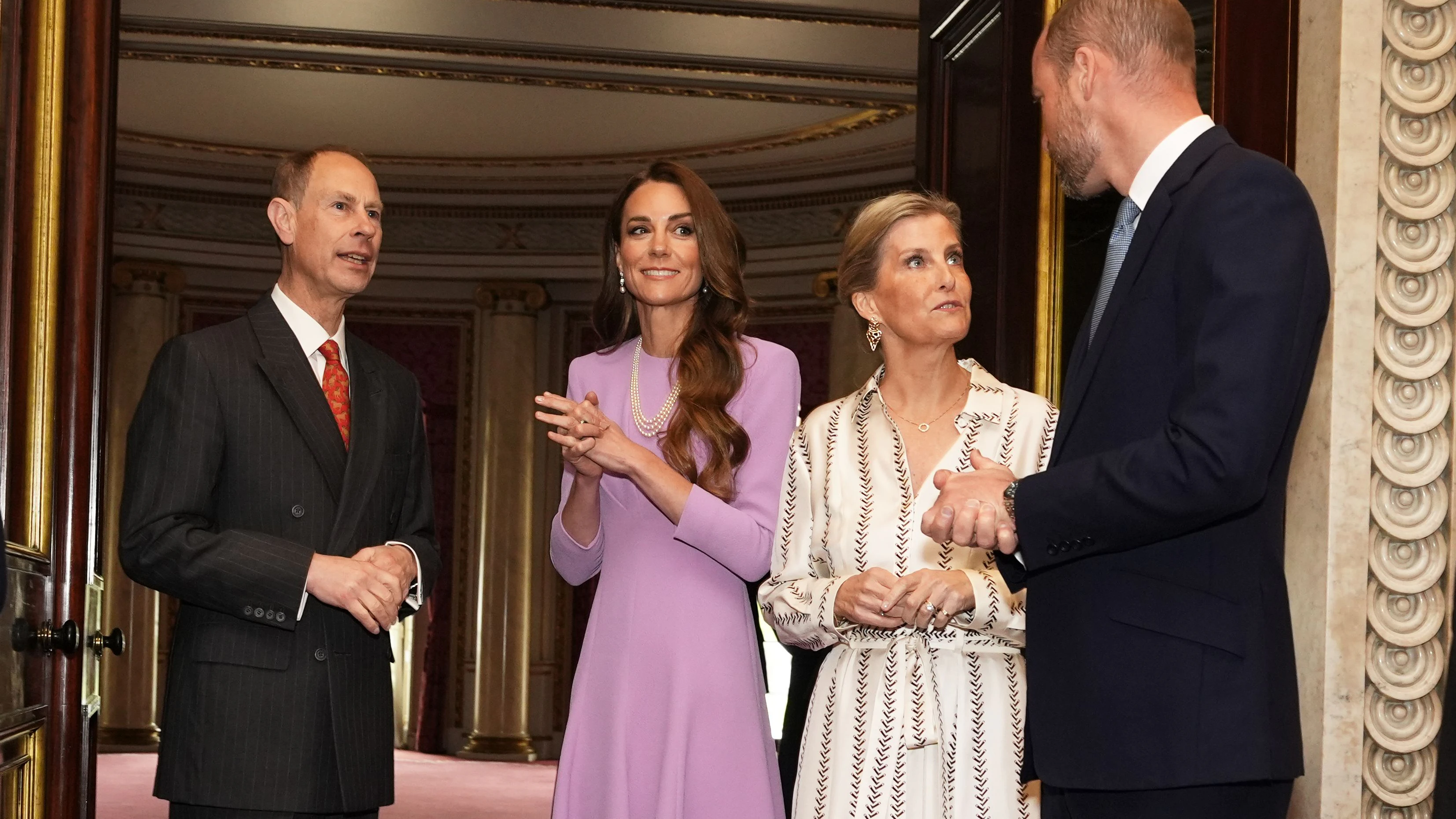 Heute.at - Niemand kannte Royal: Prinz Edward überrascht alle