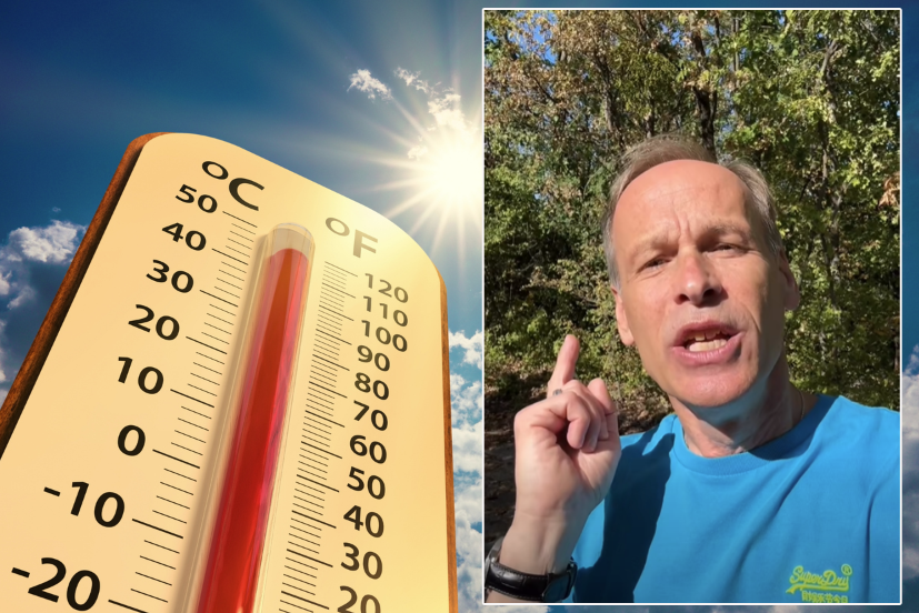 Heute.at - Wadsak ändert plötzlich Wetter-Prognose für Österreich