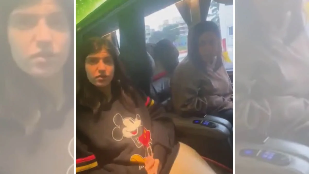 Heute.at - Erwischt! Bilder zeigen verschwundene Frauen aus Wien