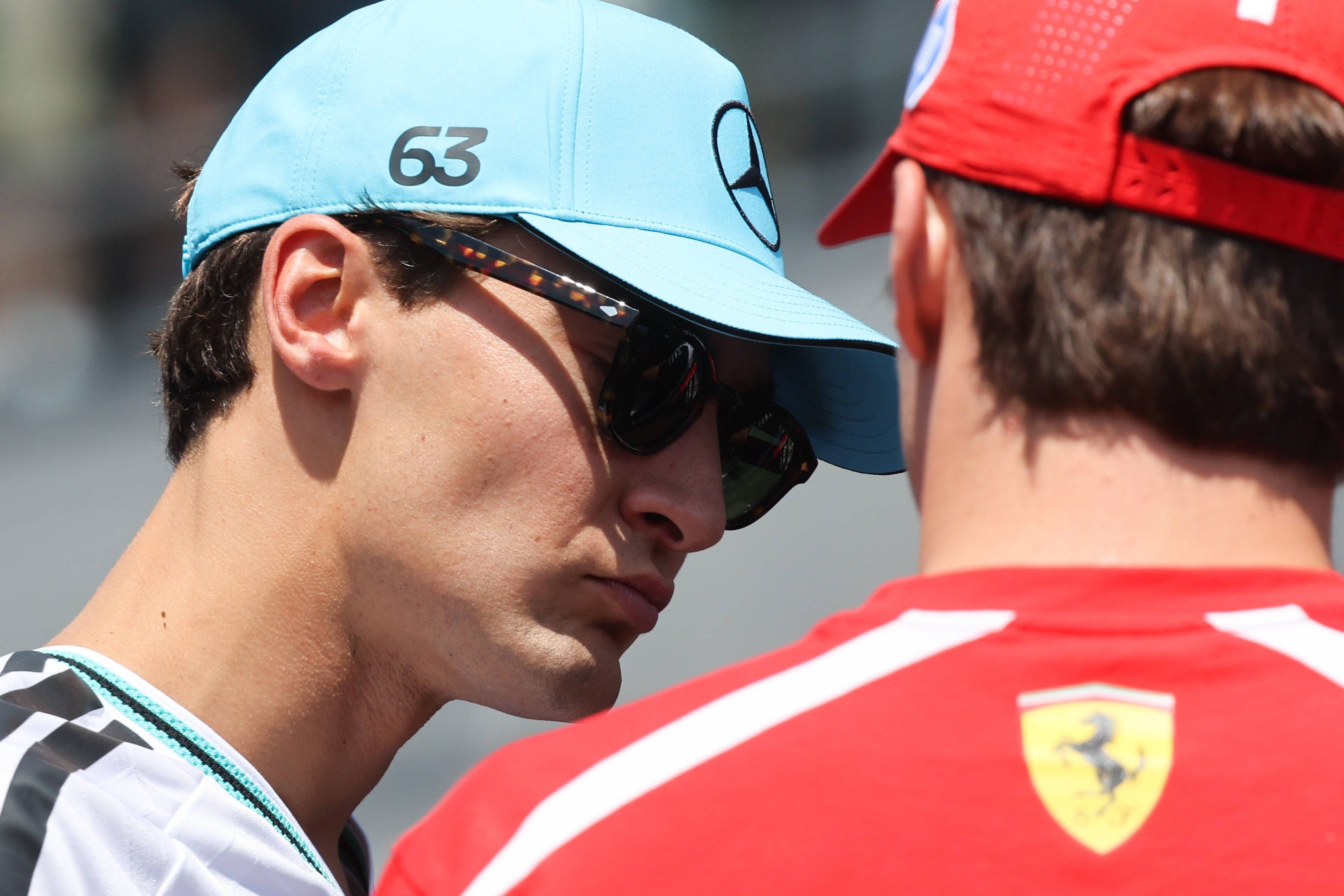 Heute.at - Verstappen-Gefahr für F1-Star: Er weiß, dass...