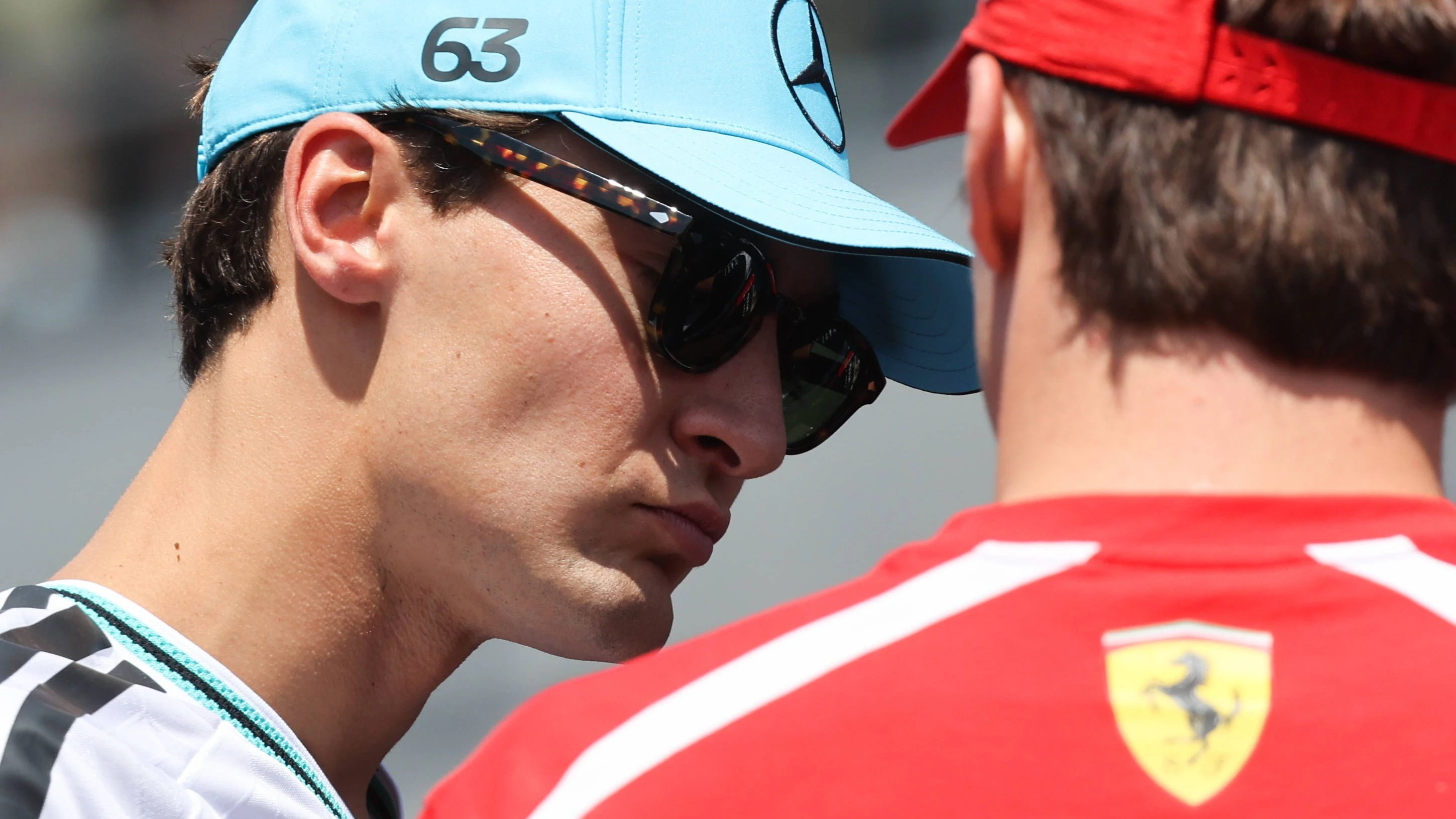 Heute.at - Verstappen-Gefahr für F1-Star: Er weiß, dass...