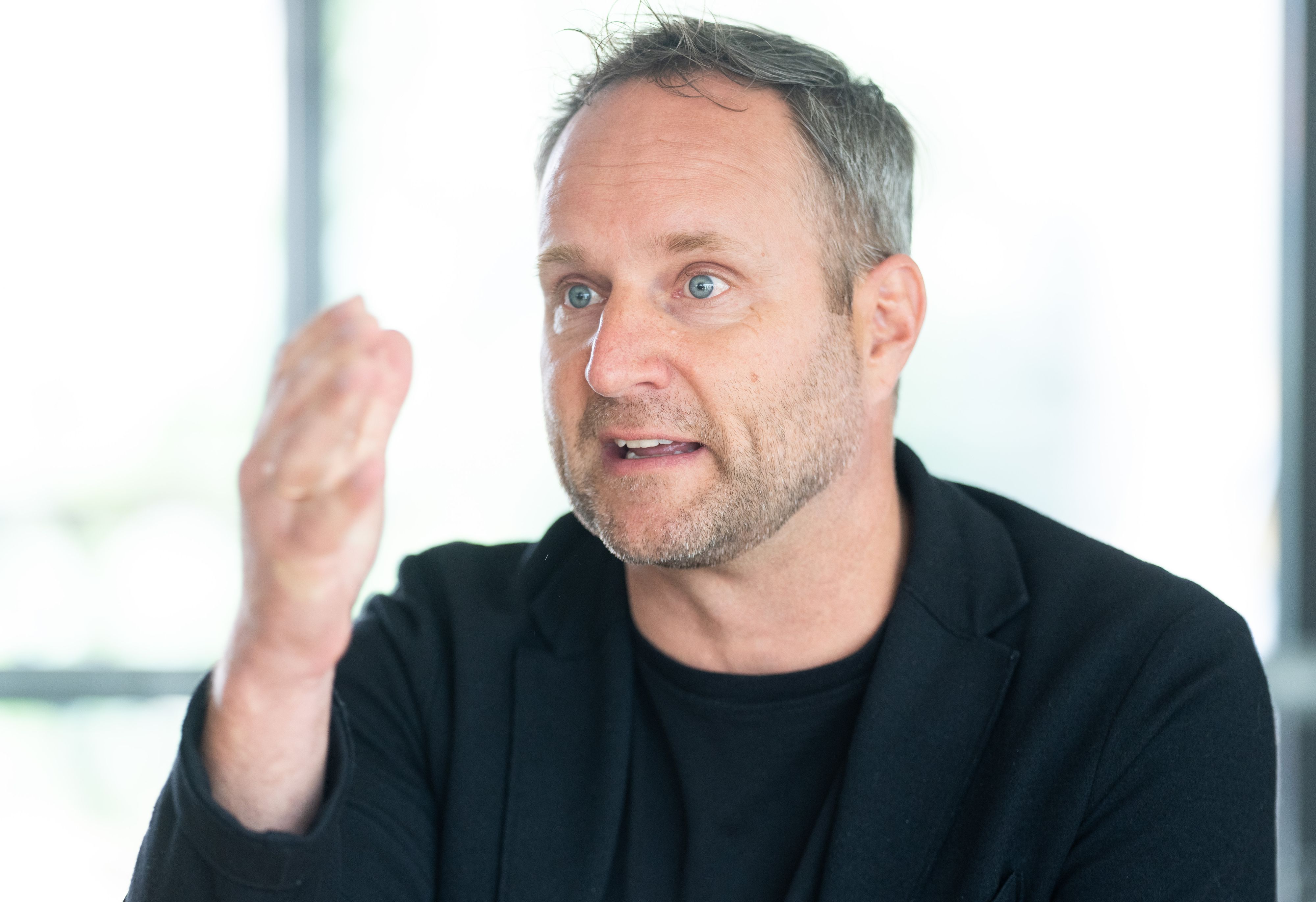 Neos-Gründer Matthias Strolz: 