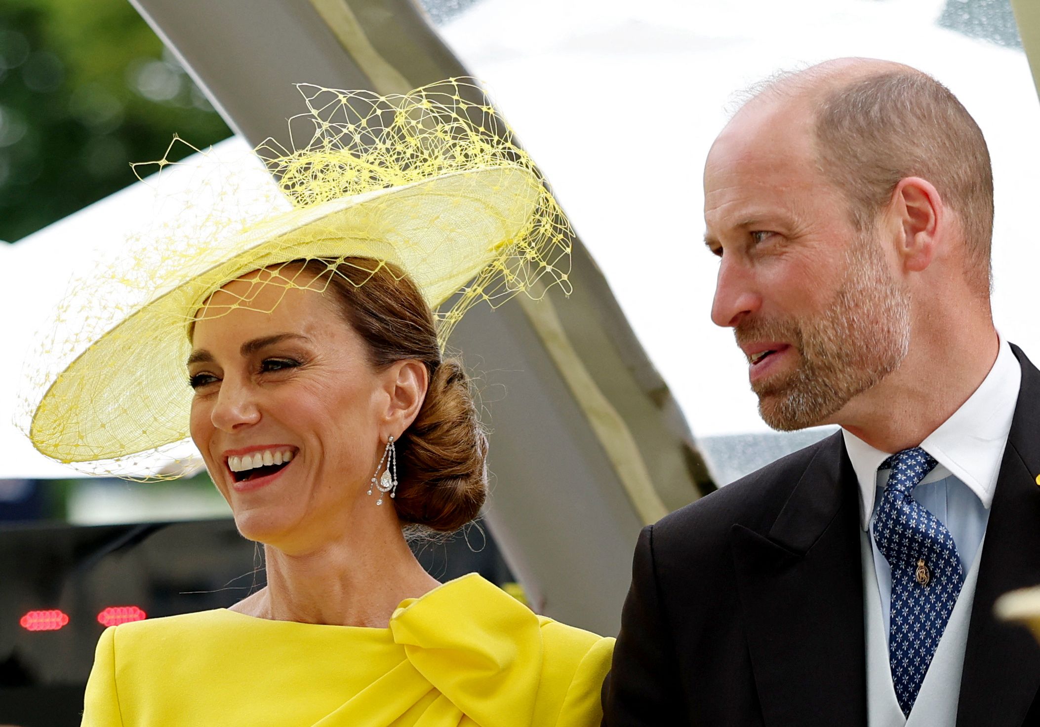 Prinz William stellt sich für seine Frau, Prinzessin Catherine, sogar gegen seinen Vater.