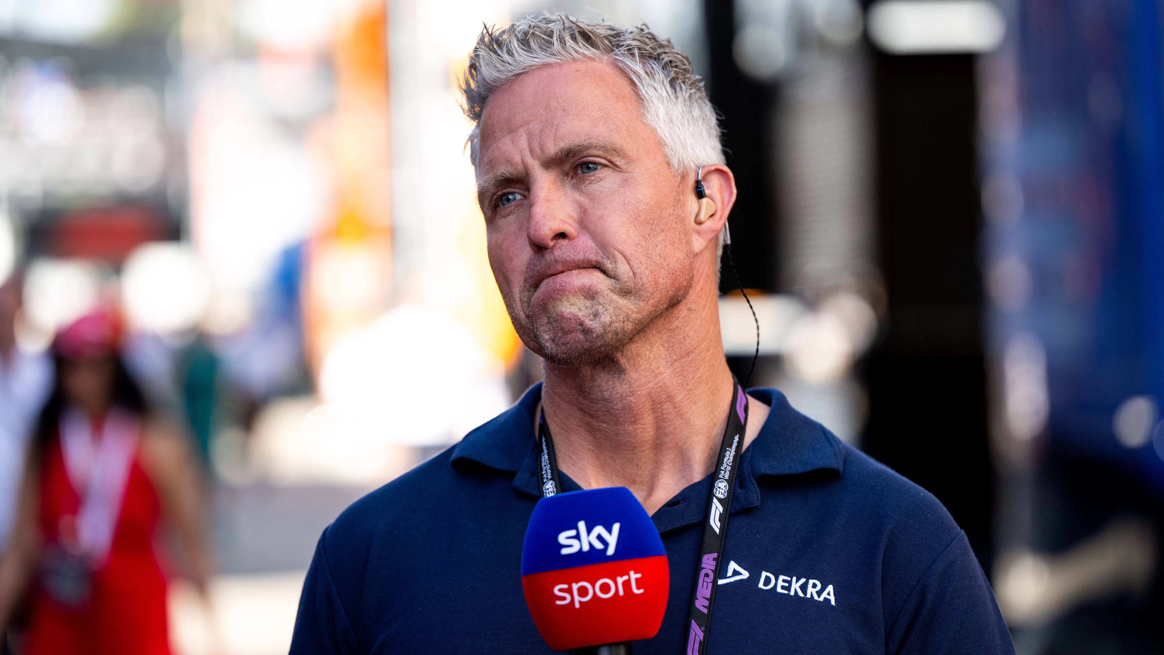 Heute.at - Schumi hat Verdacht: Will F1-Star Verstappen-Cockpit?