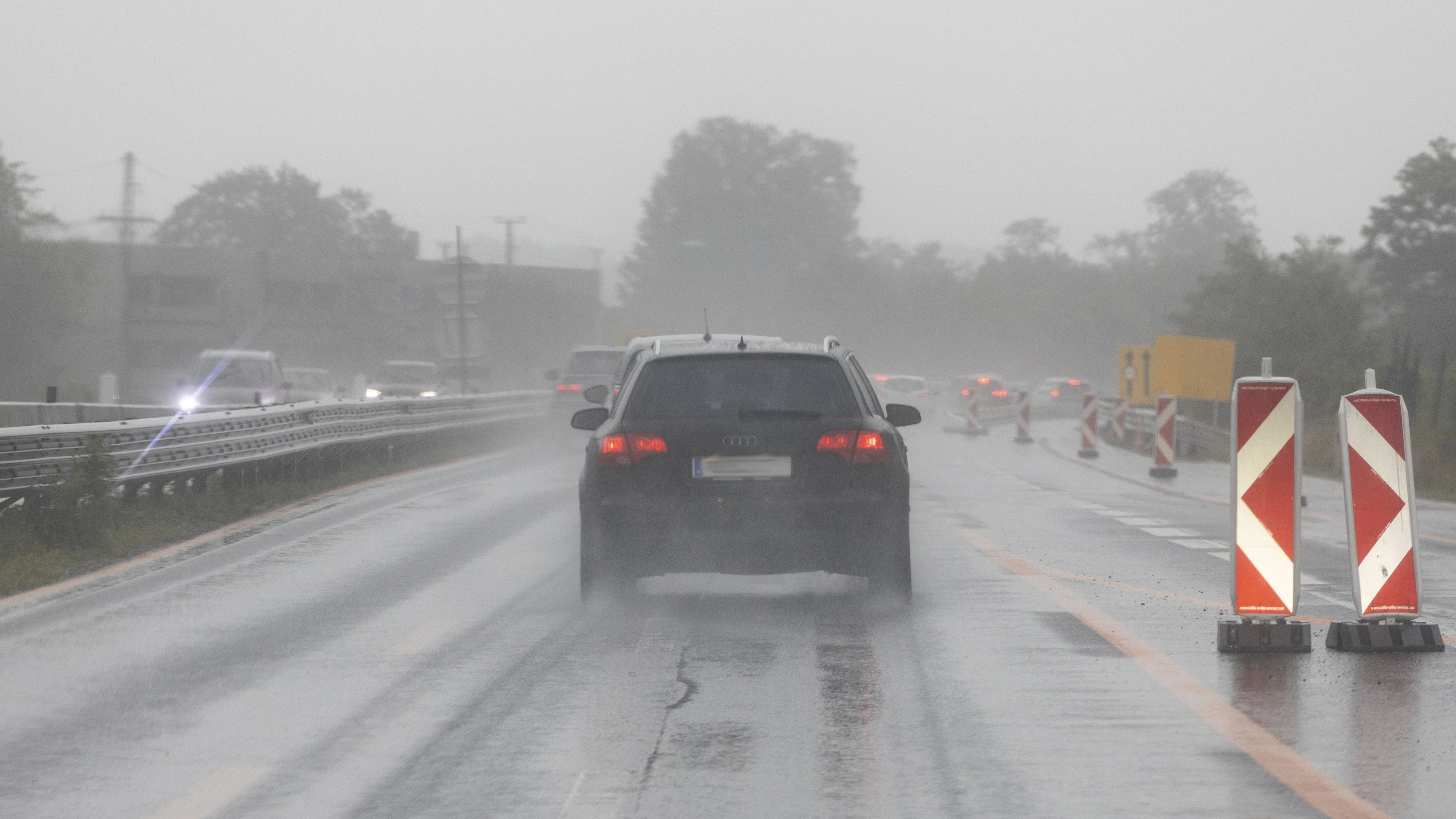 Heute.at - Hagel, Überflutung – Starkregen-Gewitter im Anmarsch