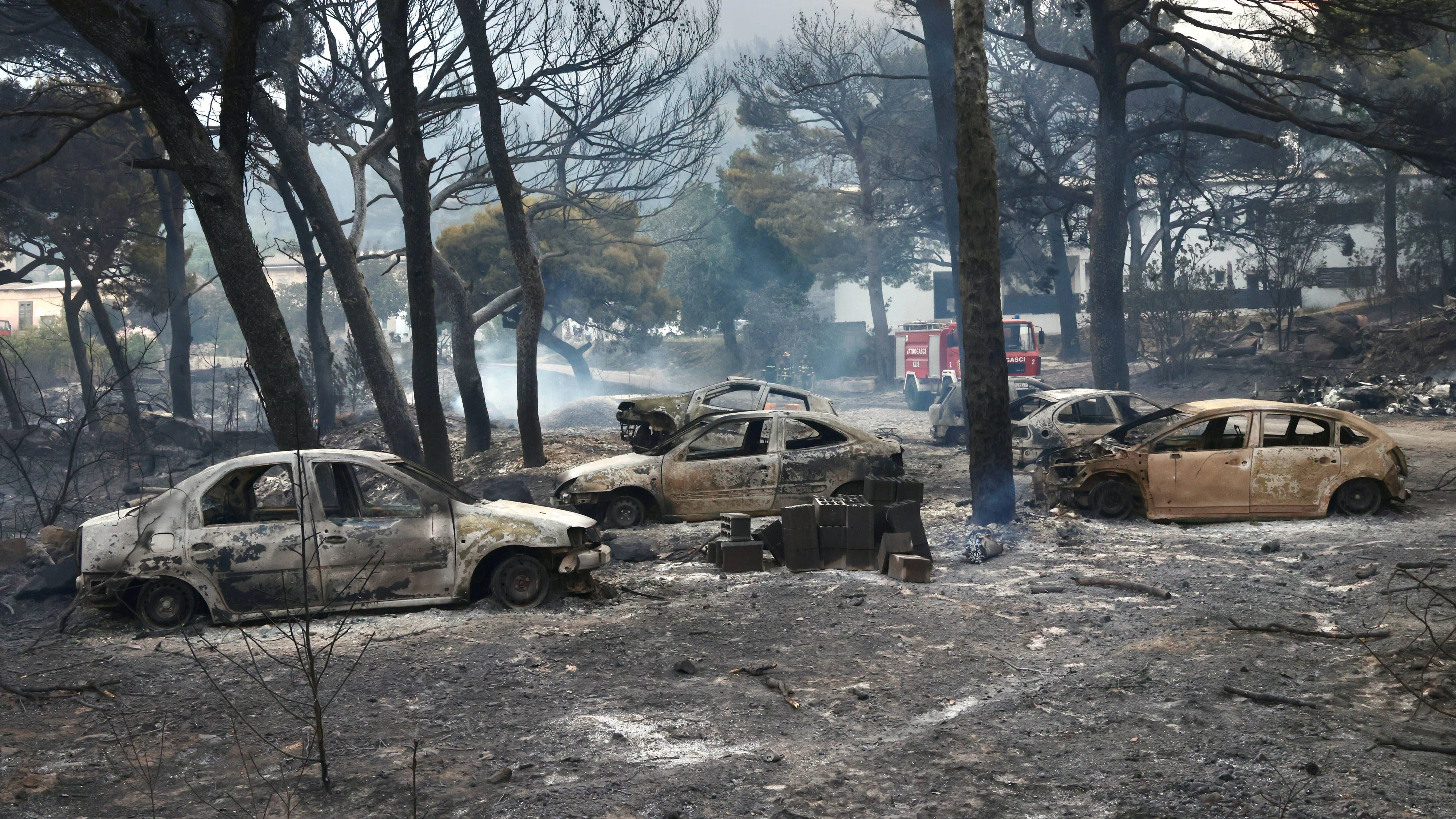 Heute.at - Kroatien-Inferno: Das müssen Urlauber jetzt wissen