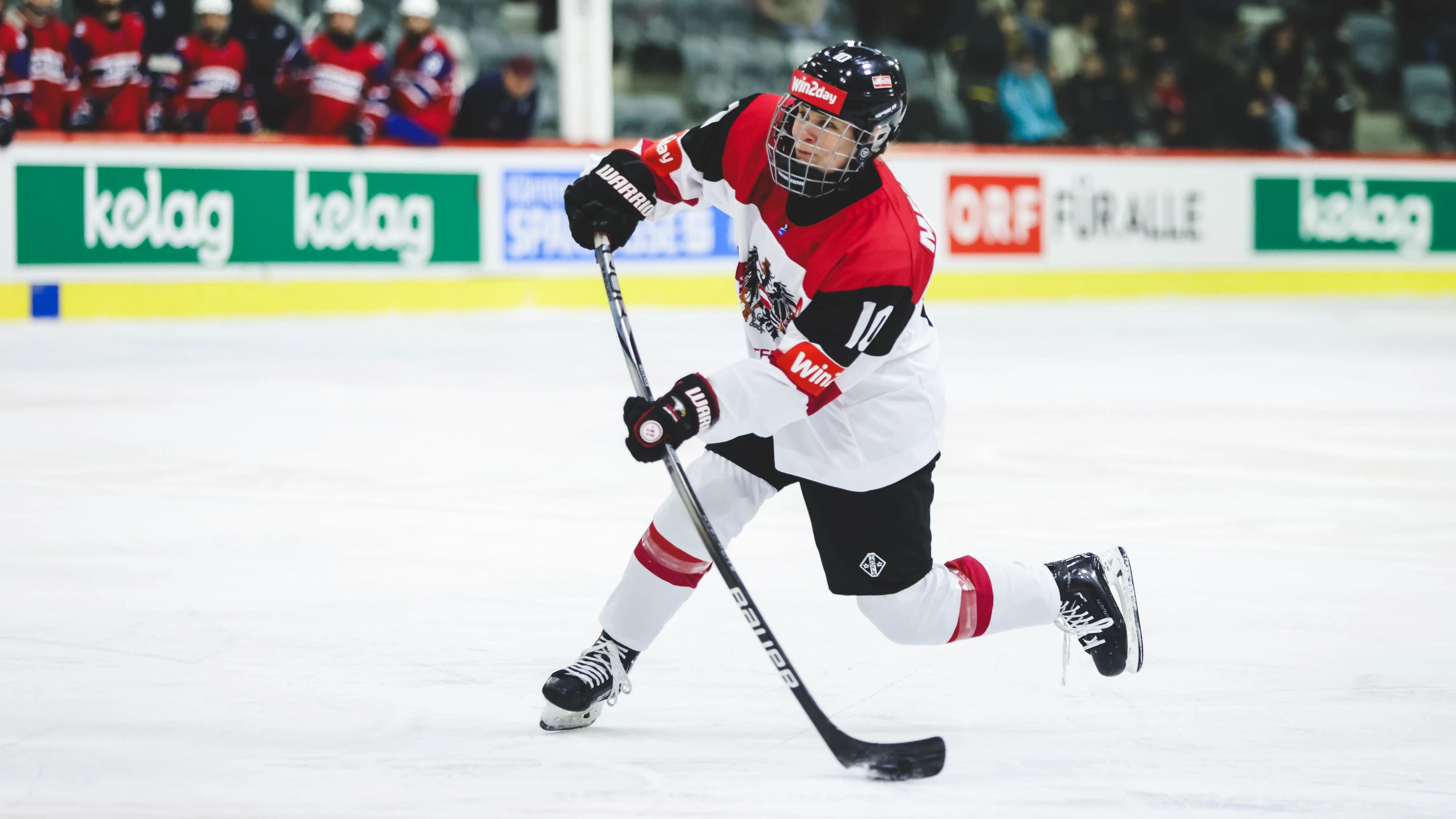 Heute.at - Eishockey-Damen drohen mit WM-Boykott, Verband reagiert