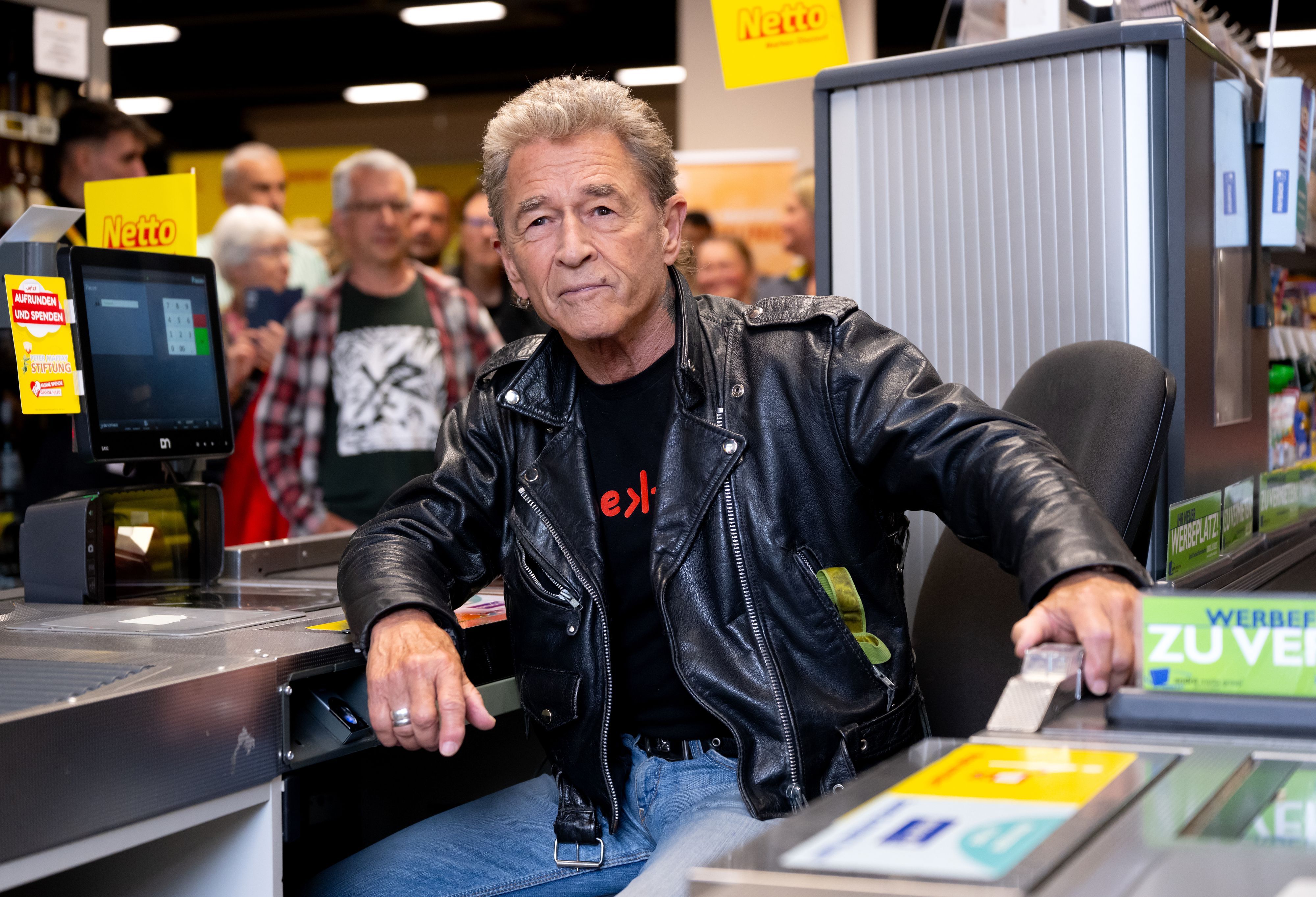 Peter Maffay hat den Familienurlaub in Kanada vorzeitig abgebrochen.