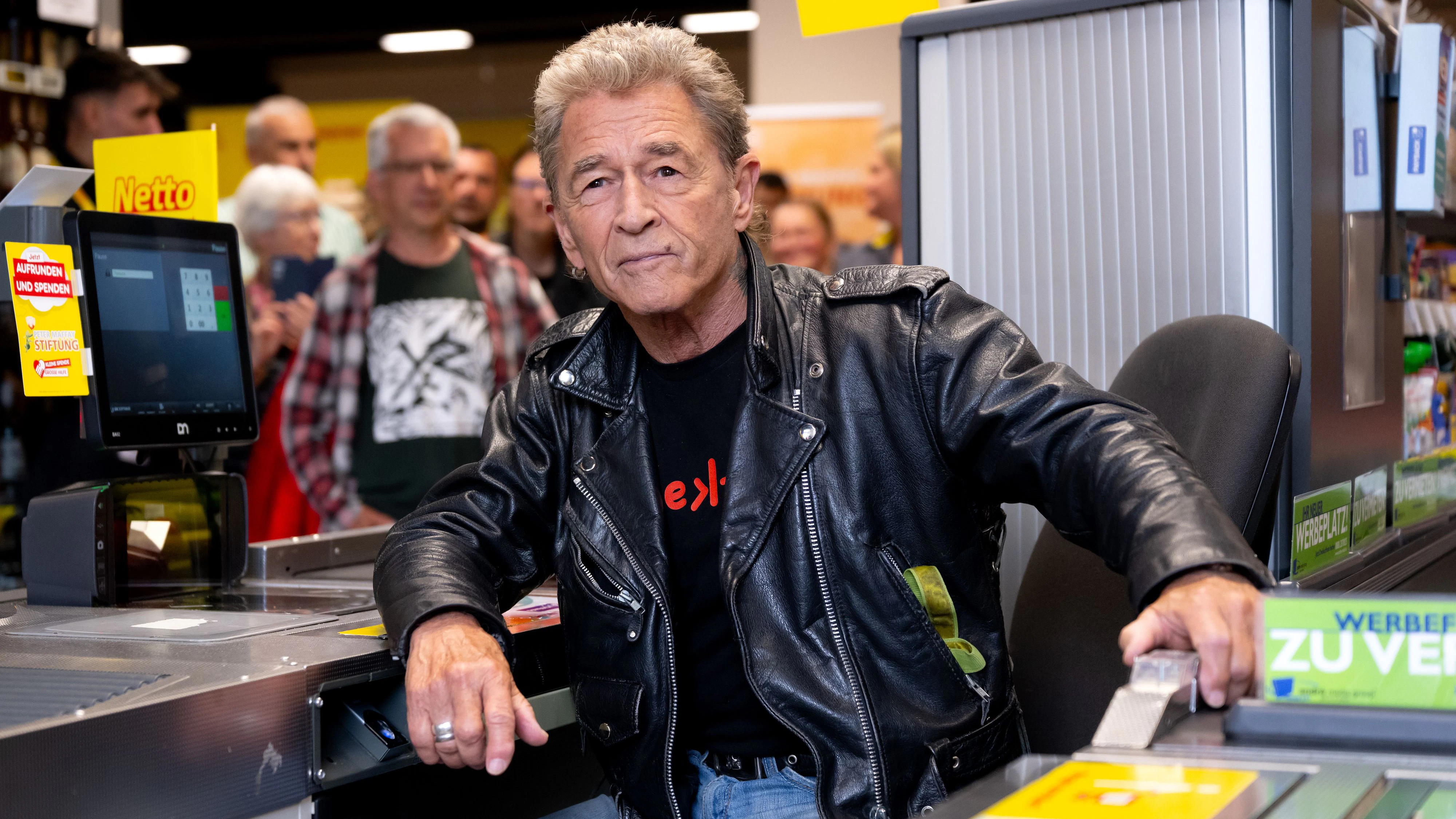 Heute.at - Waldbrände: Peter Maffay bricht Familienurlaub ab