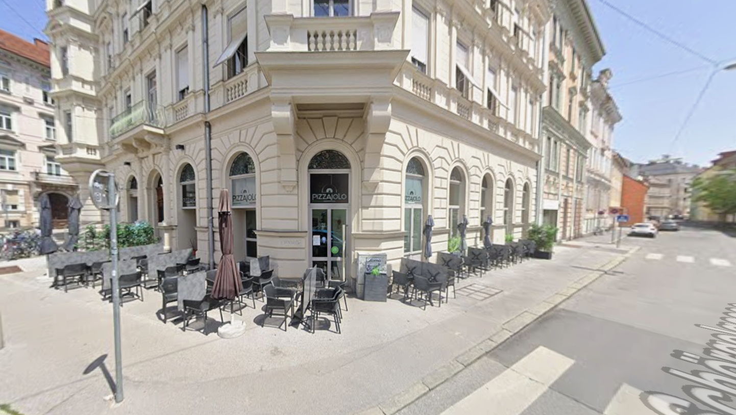 Schörgelgasser in Graz, eine der zwei Filialen von 