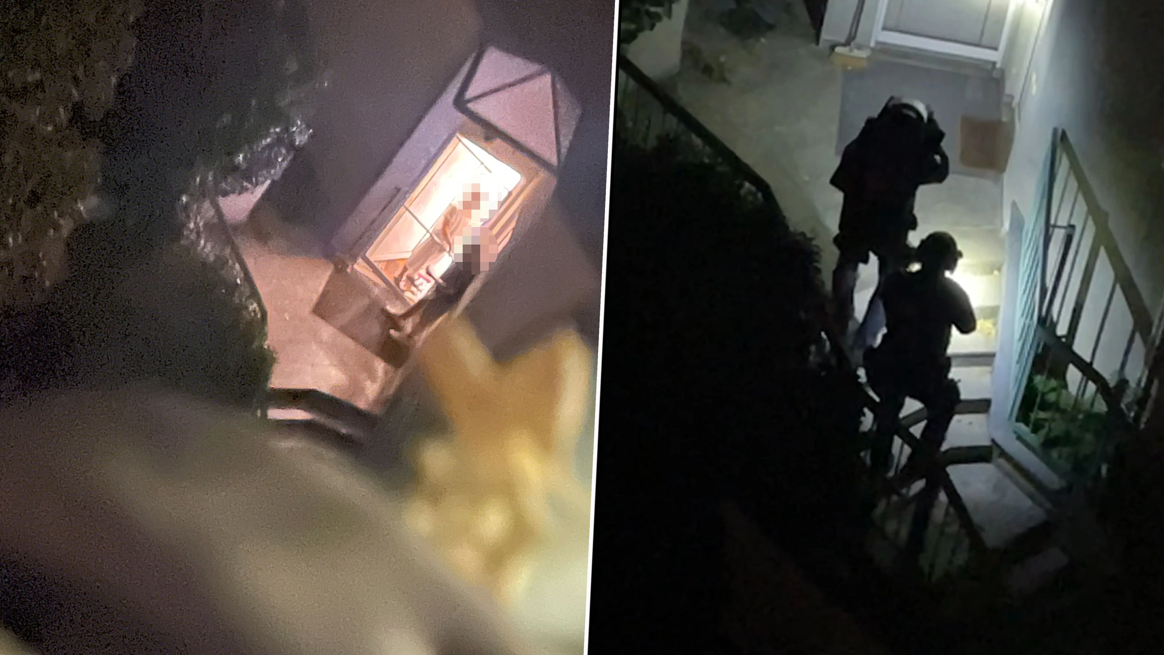 Polizeieinsatz Wien-Penzing