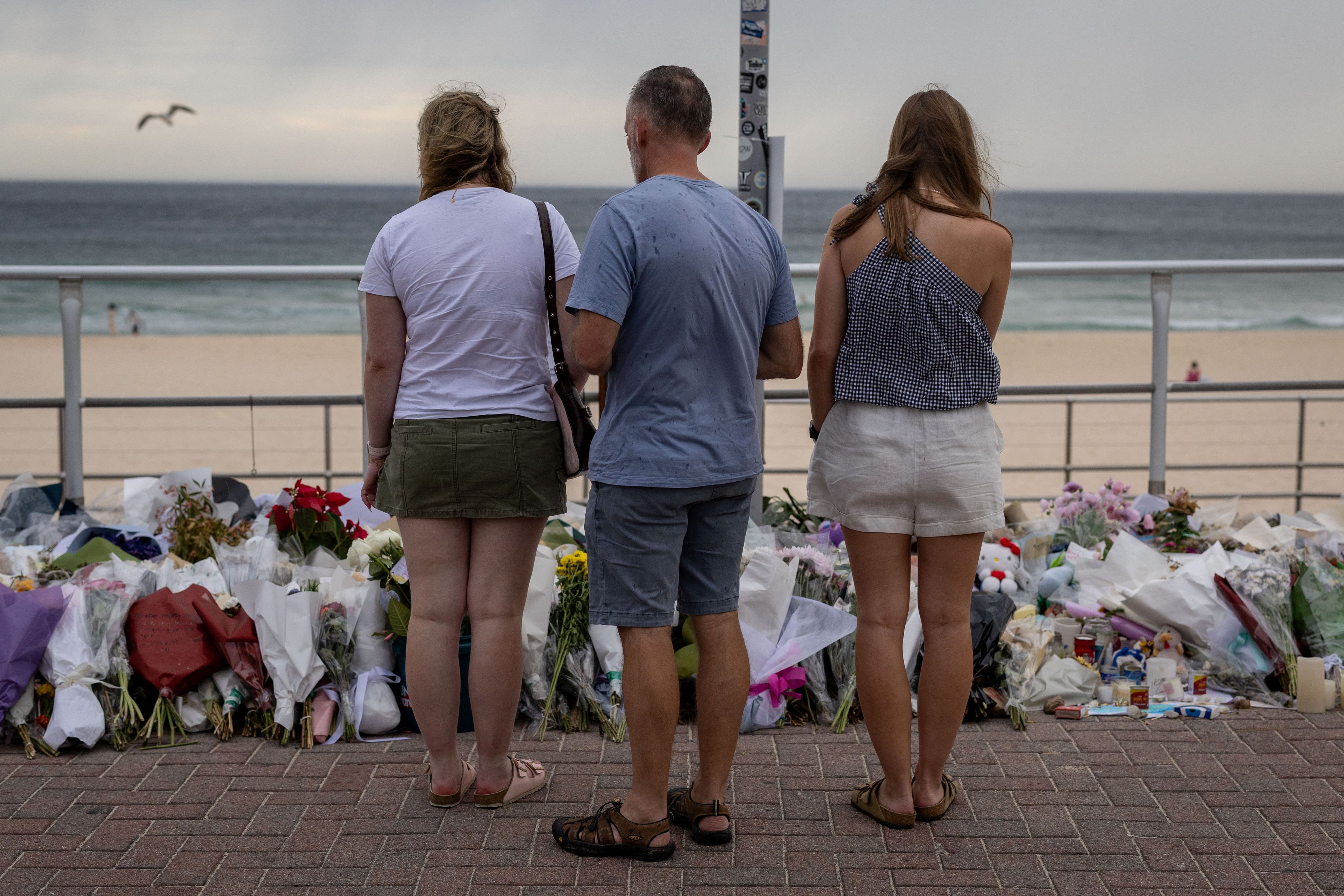 15 Menschen wurden bei dem Angriff am Bondi Beach getötet.