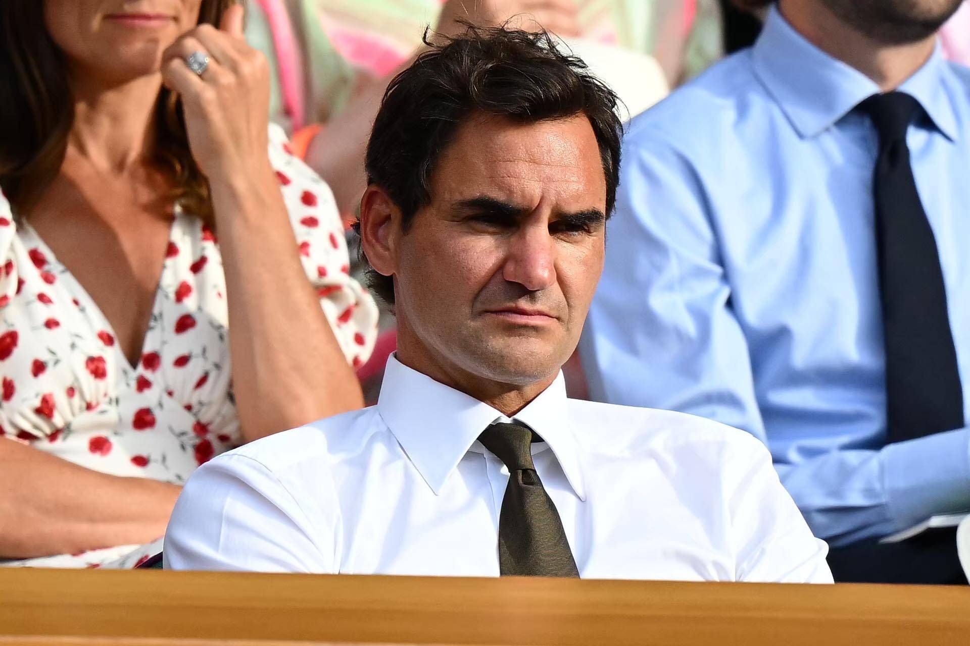 Roger Federer ist nicht mehr Milliardär. 