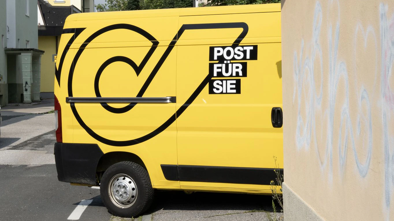 Heute.at - Postler von eigenem Zustellauto verletzt – gekündigt!