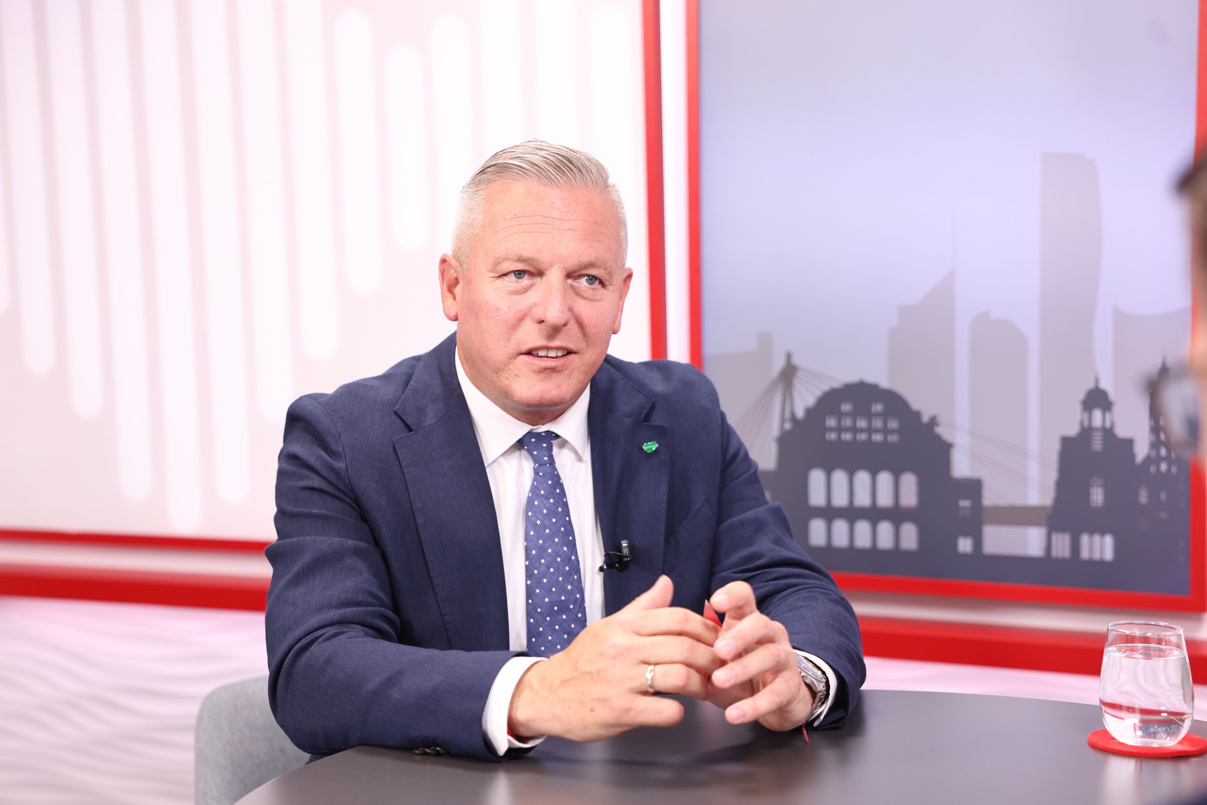 Der steirische Landeshauptmann Mario Kunasek (FPÖ).