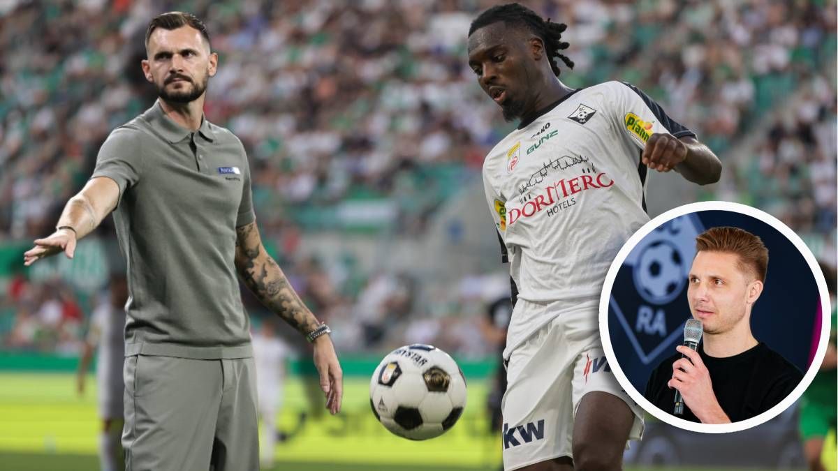 Yann Massombo will zu Sturm Graz wechseln und verweigert deshalb die Reise zum direkten Duell mit Altach gegen die Grazer. 