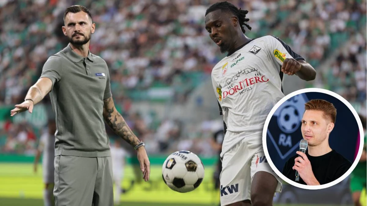 Yann Massombo will zu Sturm Graz wechseln und verweigert deshalb die Reise zum direkten Duell mit Altach gegen die Grazer. 