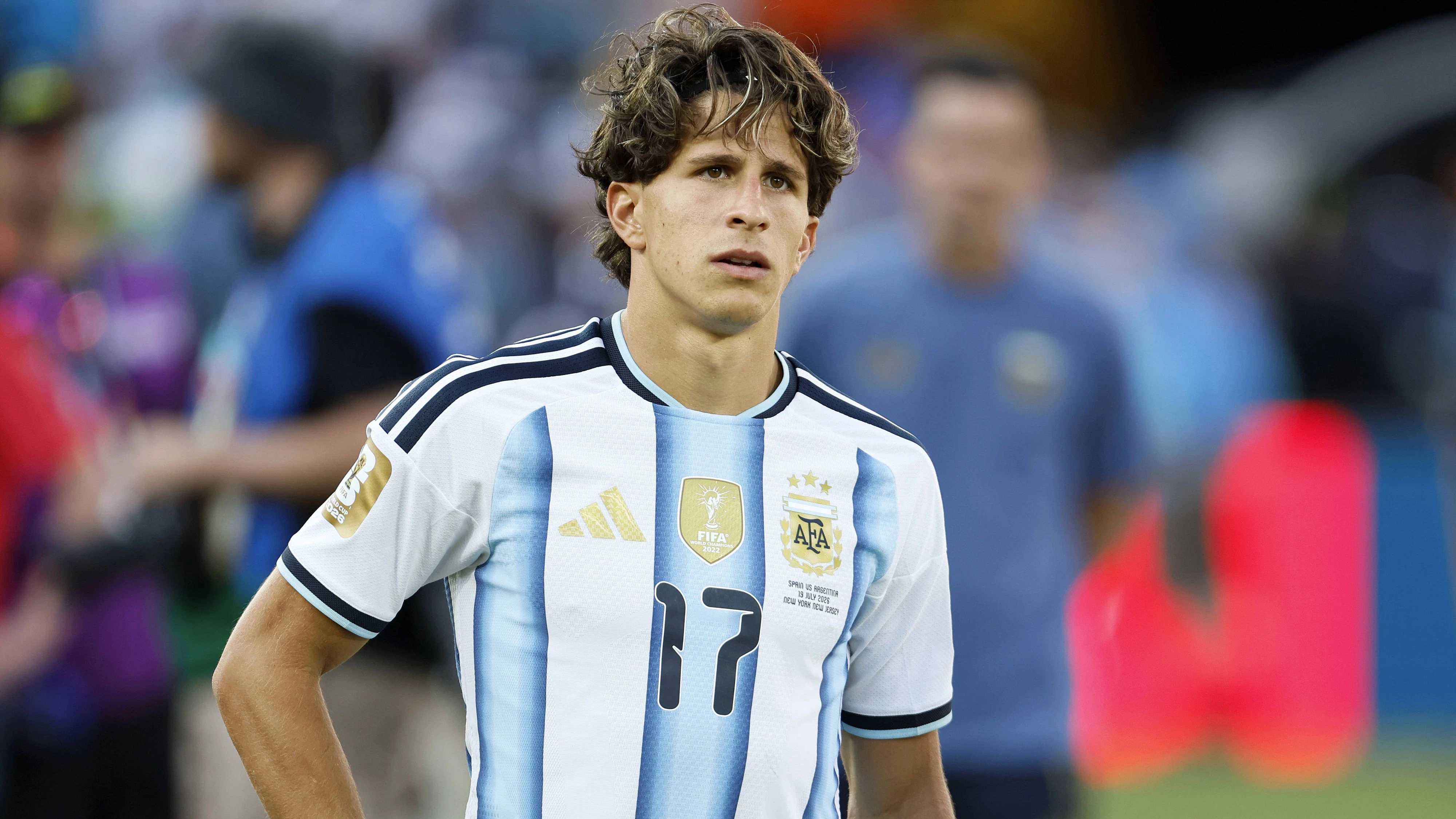 Heute.at - Wieder brutale Härteeinlage von Argentinien-Star